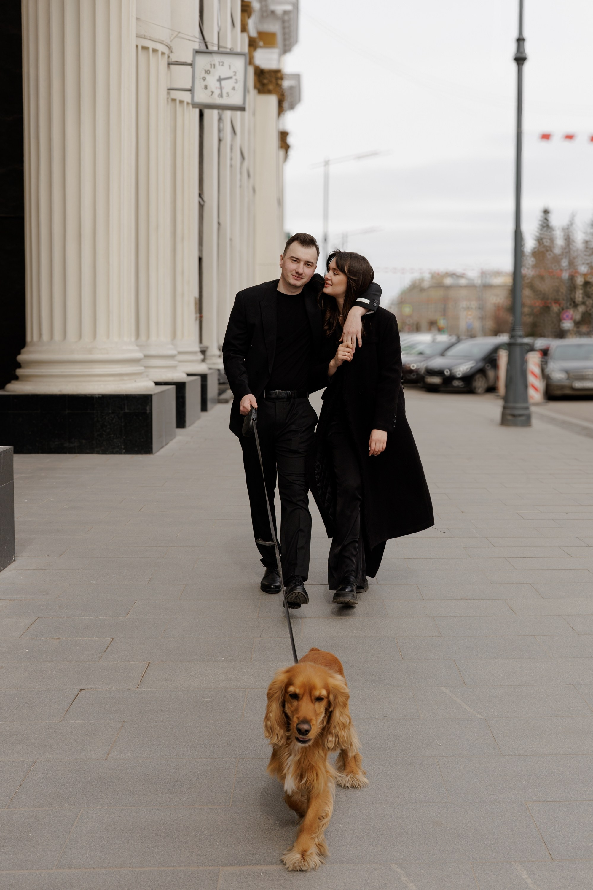 Часть нашей семьи. Свадебный фотограф