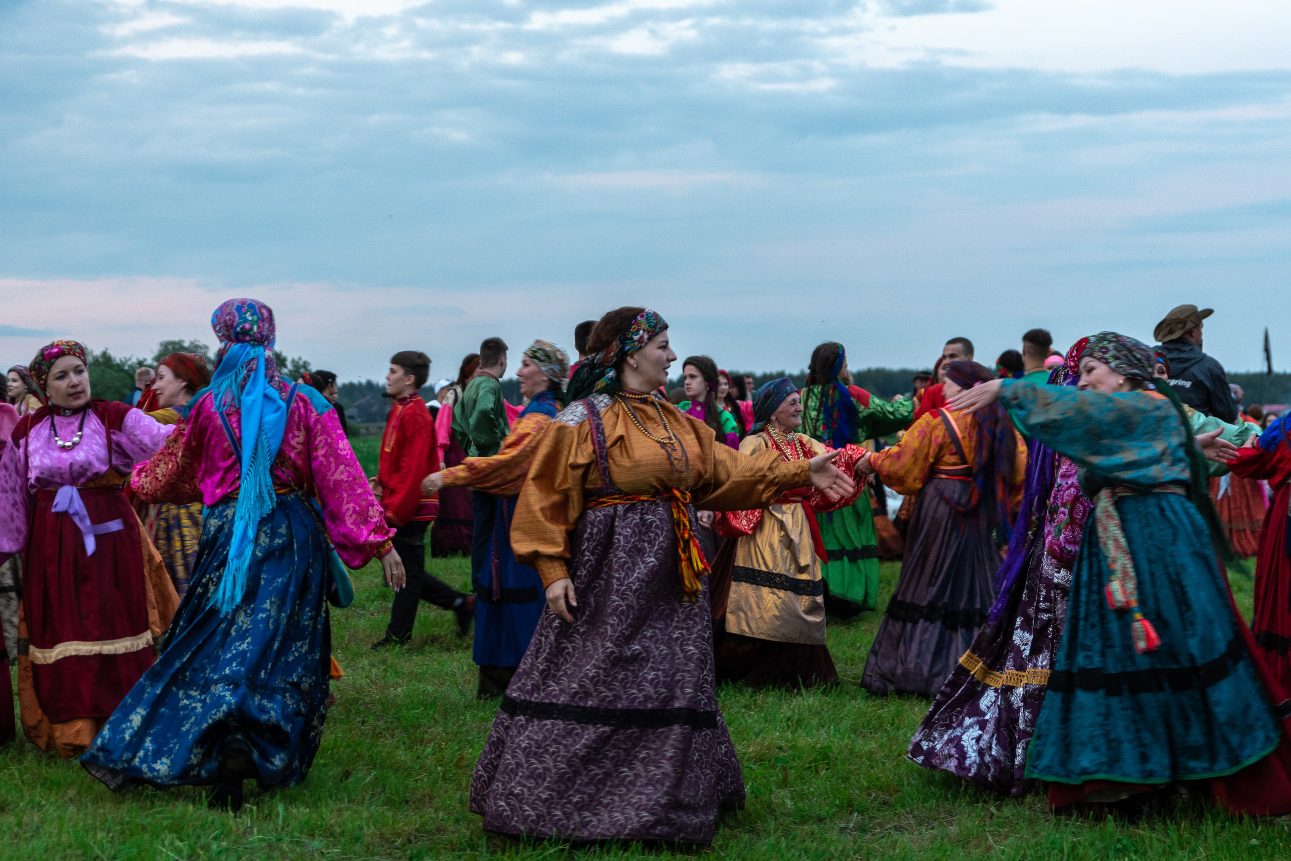 Луд 2023. Фотограф в с. Ижма Республика Коми Терентьев Сергей
