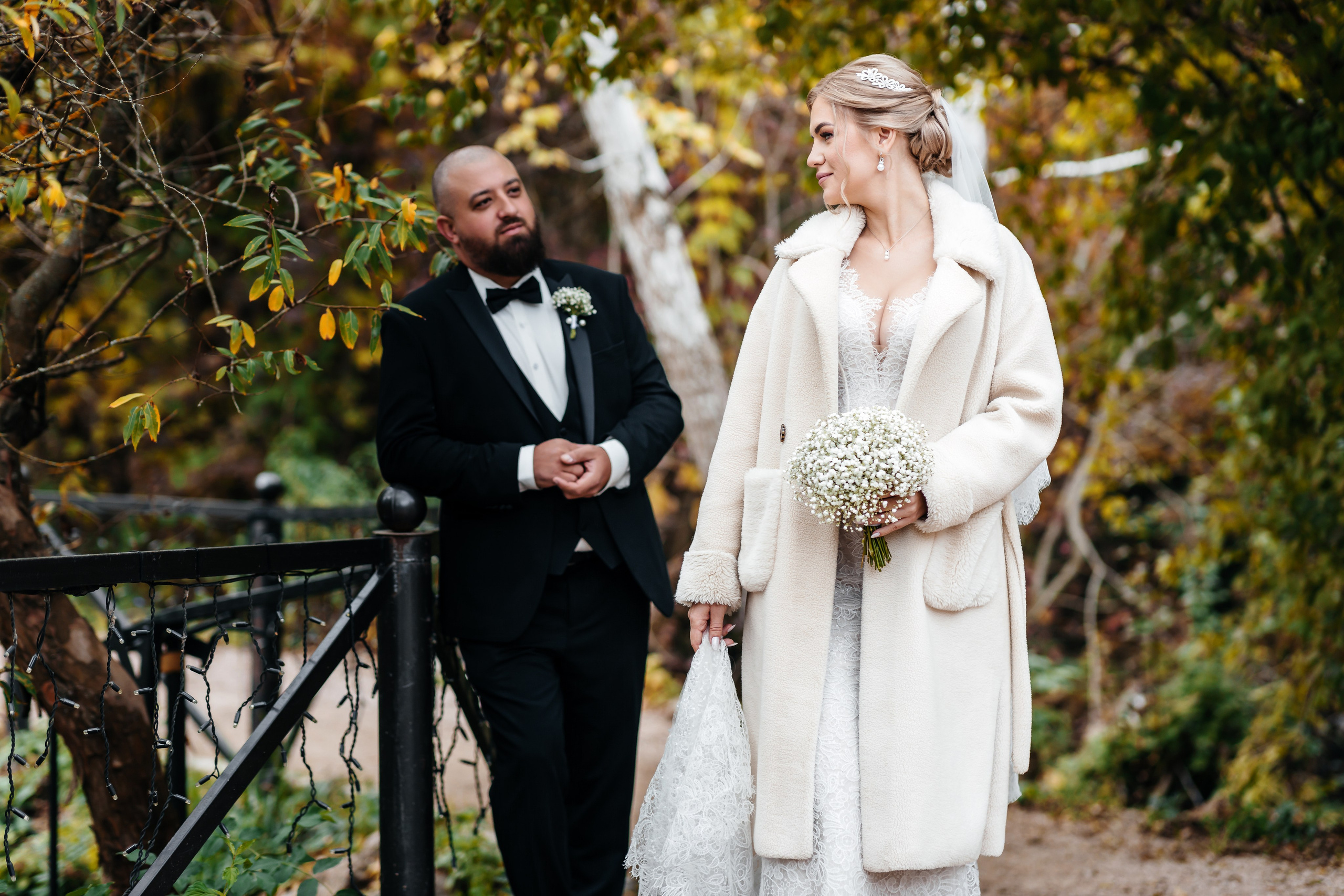 Анонс свадьбы для Юлии и Александра. Свадебный фотограф в Крыму и Севастополе Ольга Баскакова