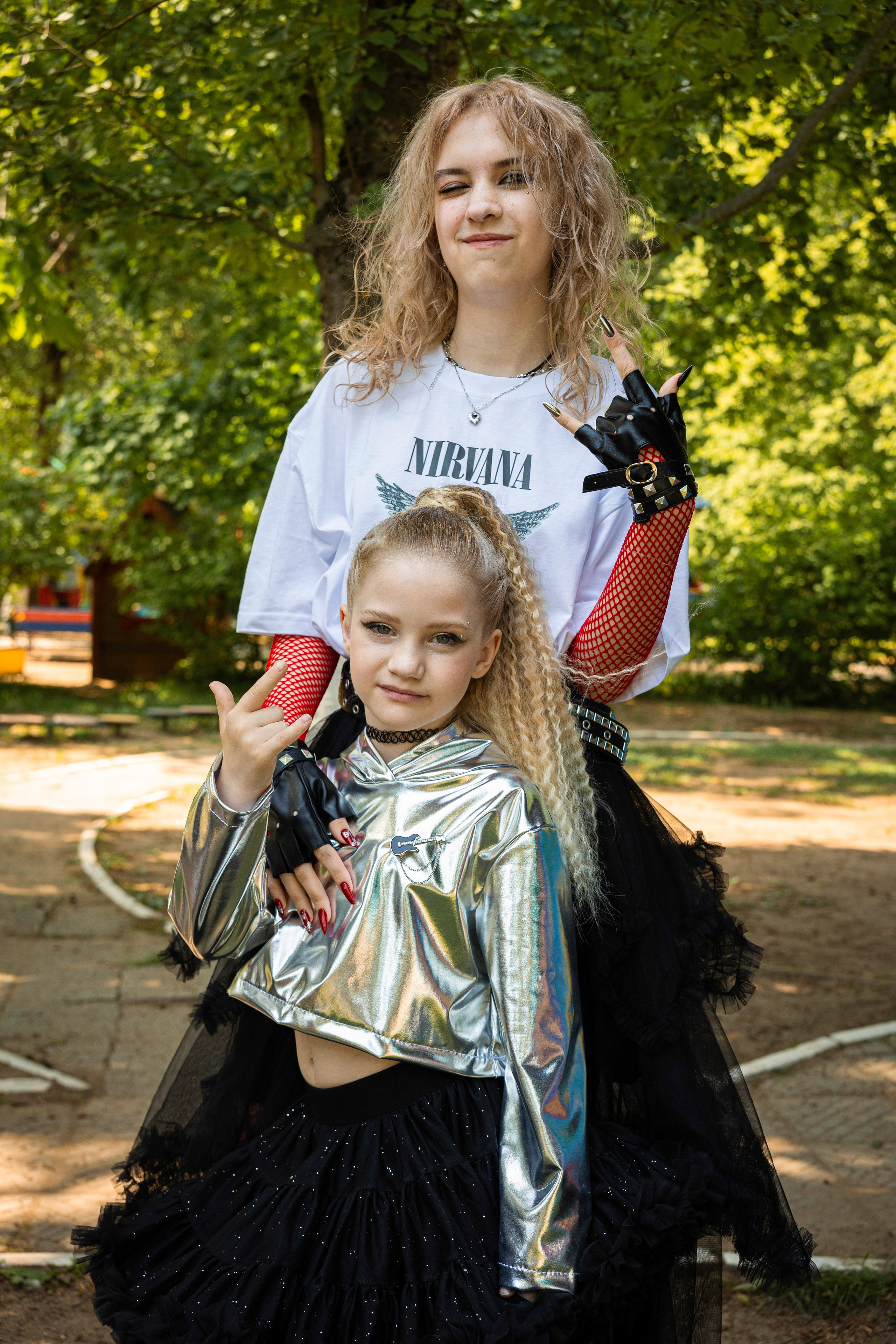 Праздники на улице. Фотограф в Москве Алексей Вовк