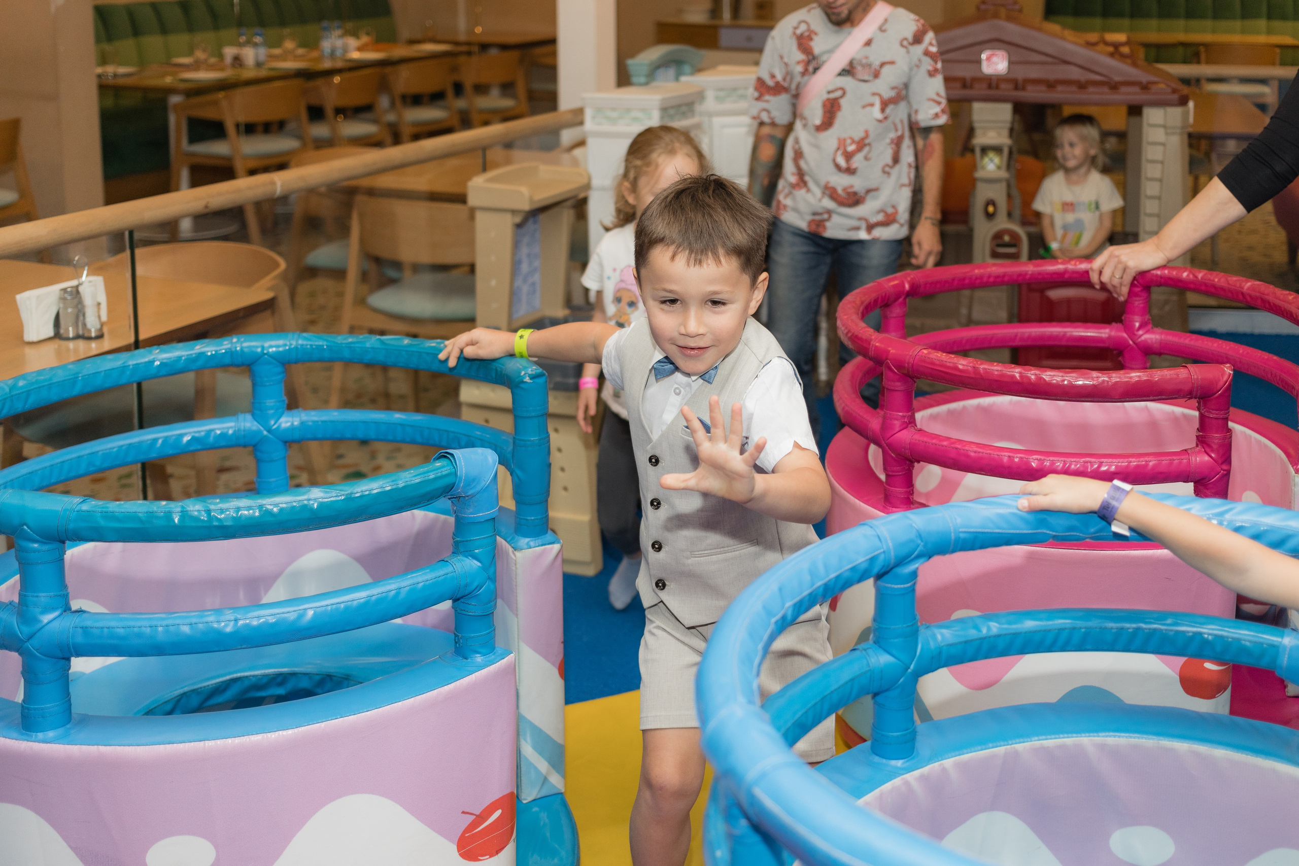 Крис 6 лет. Фотограф Алина Гашникова