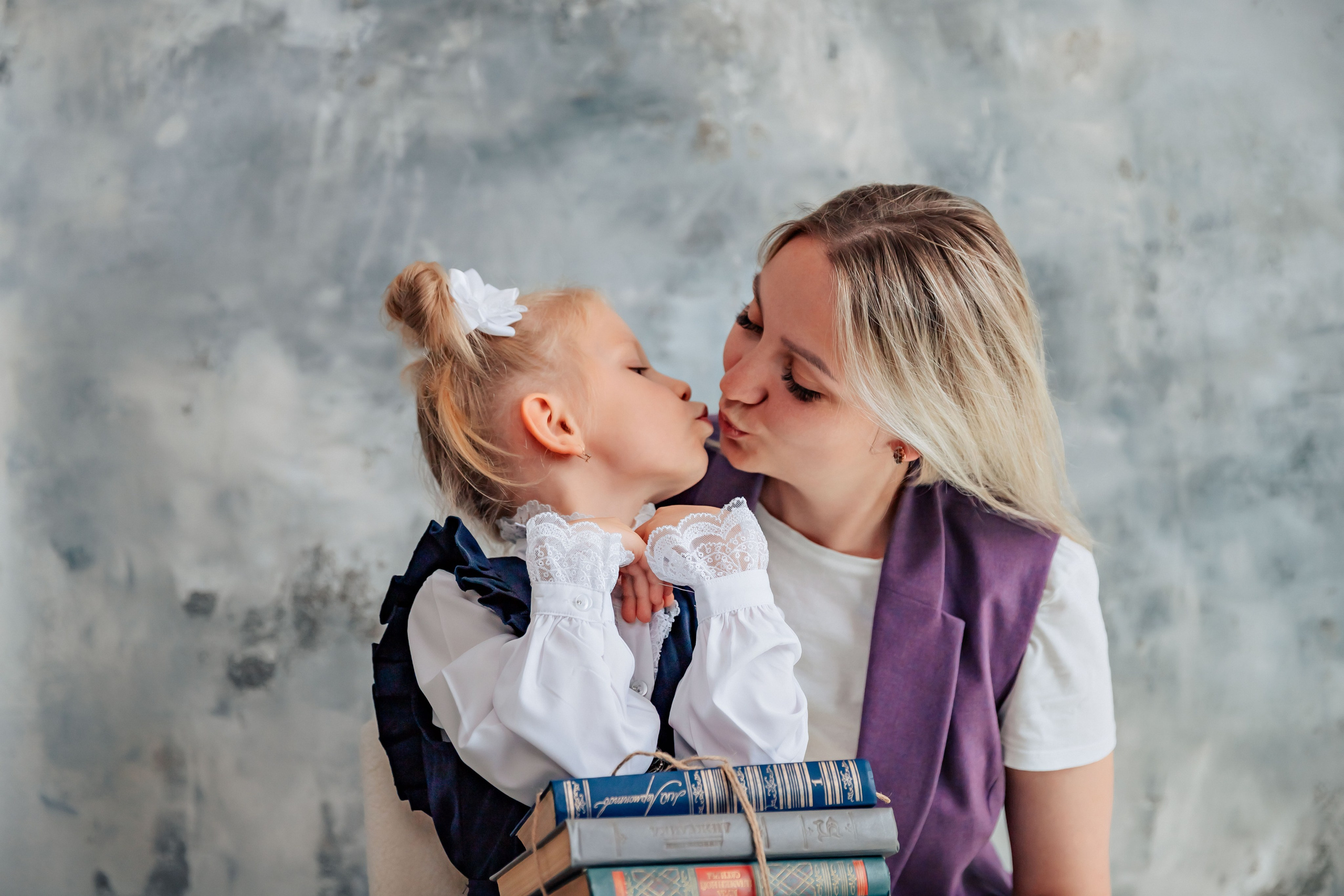 Фотопроект «Школа» в Тамбове. Детский и семейный фотограф в Тамбове Алина Богданова