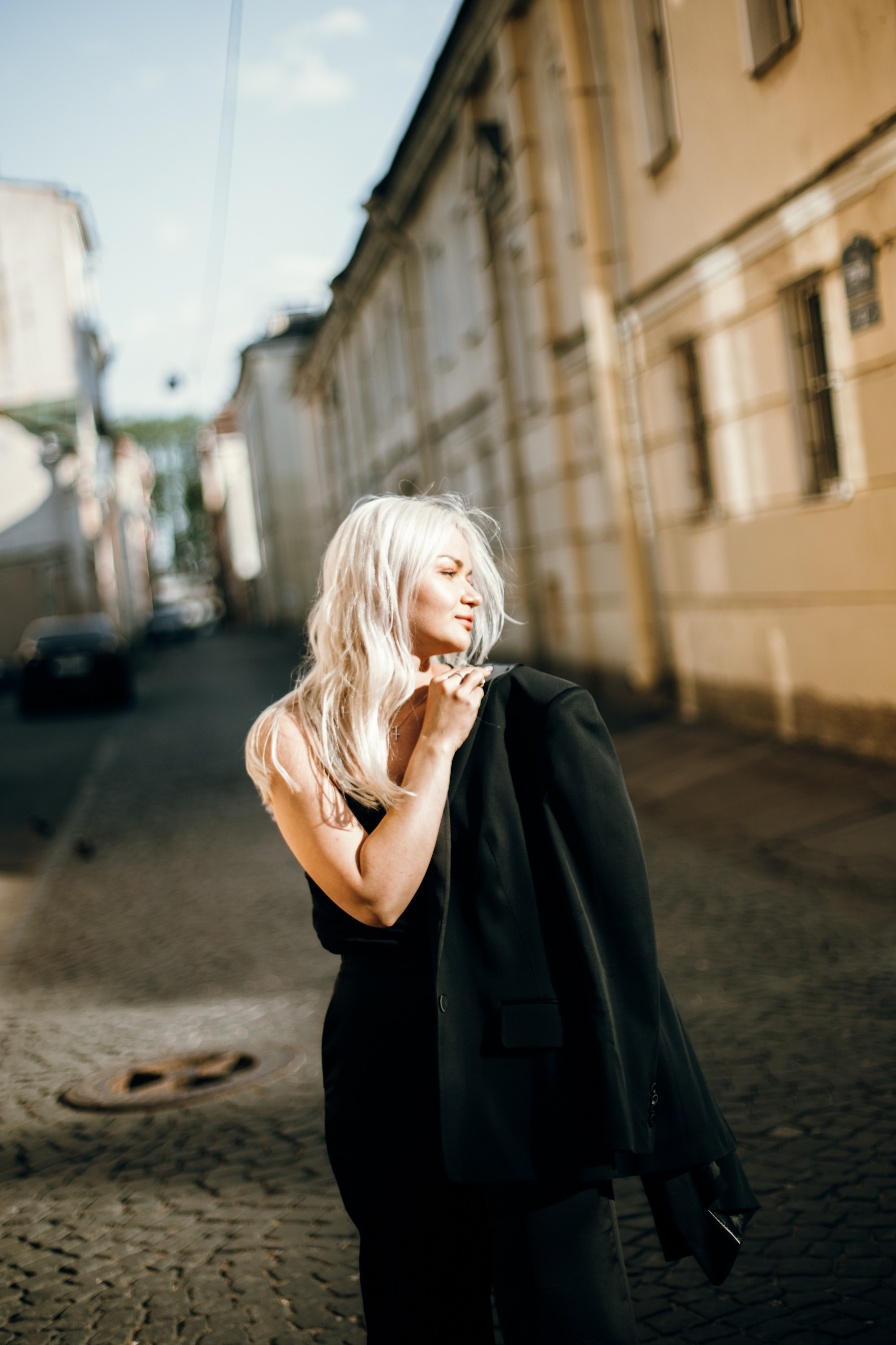 Наташа. Портретный фотограф в Санкт-Петербурге Маша Чудная