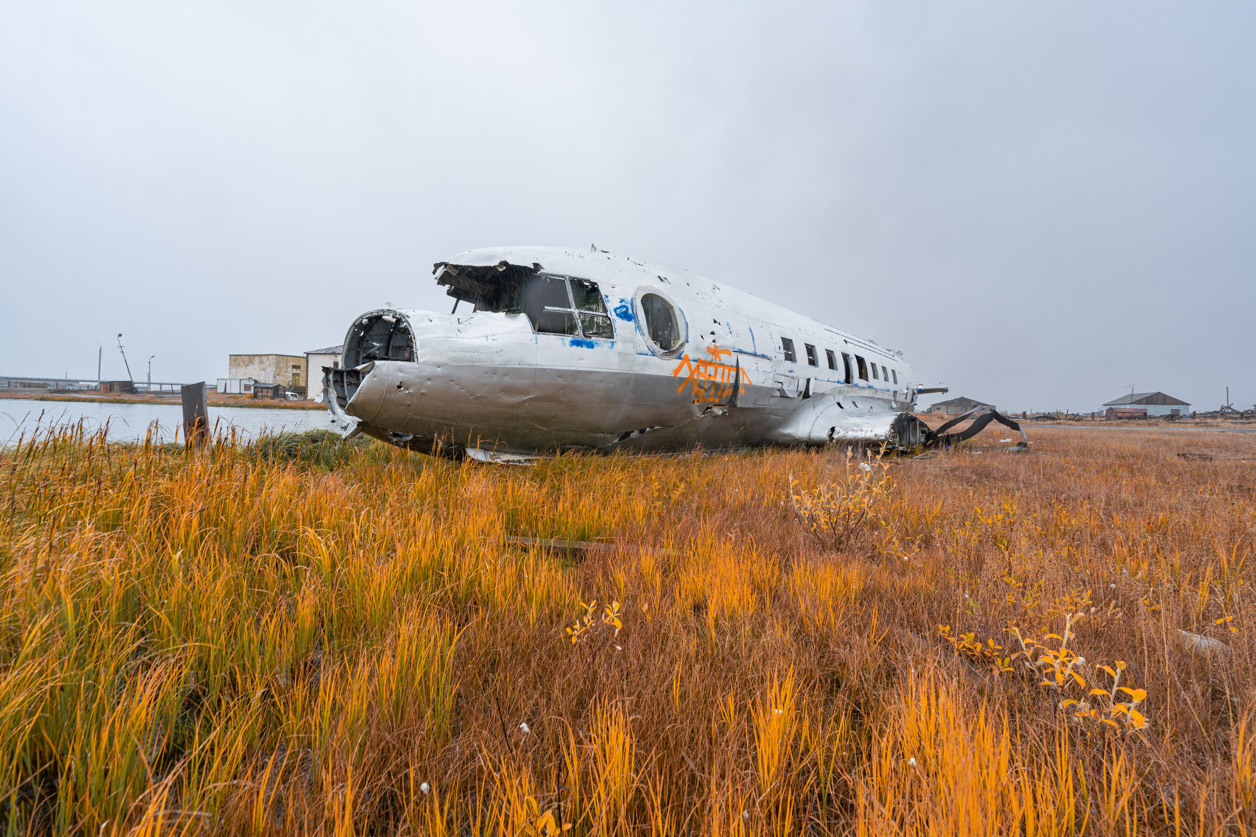 Чукотка. Gusarov Travel Photography