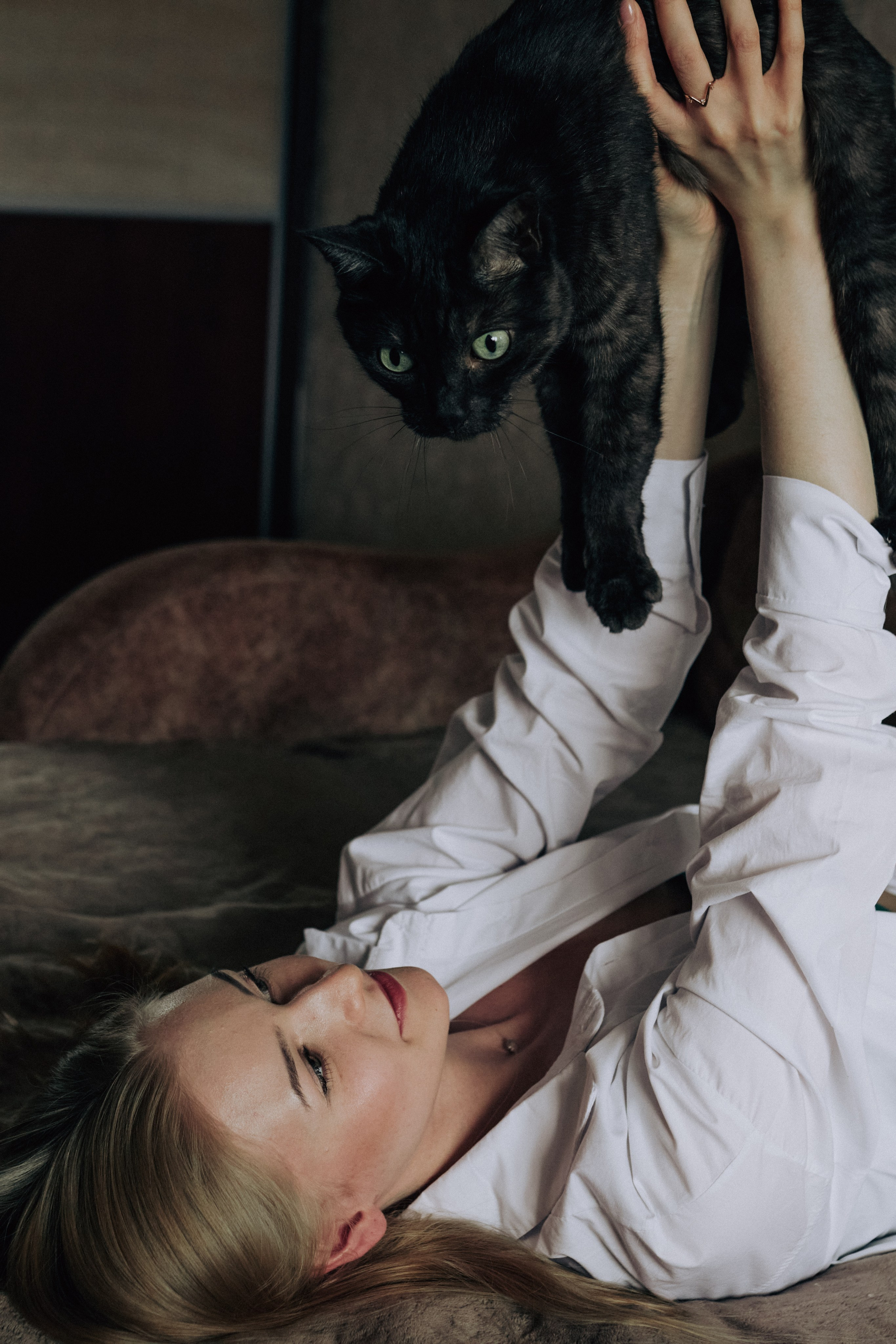 Лена. Фотограф Стилист Тюмень Вера Хайруллина