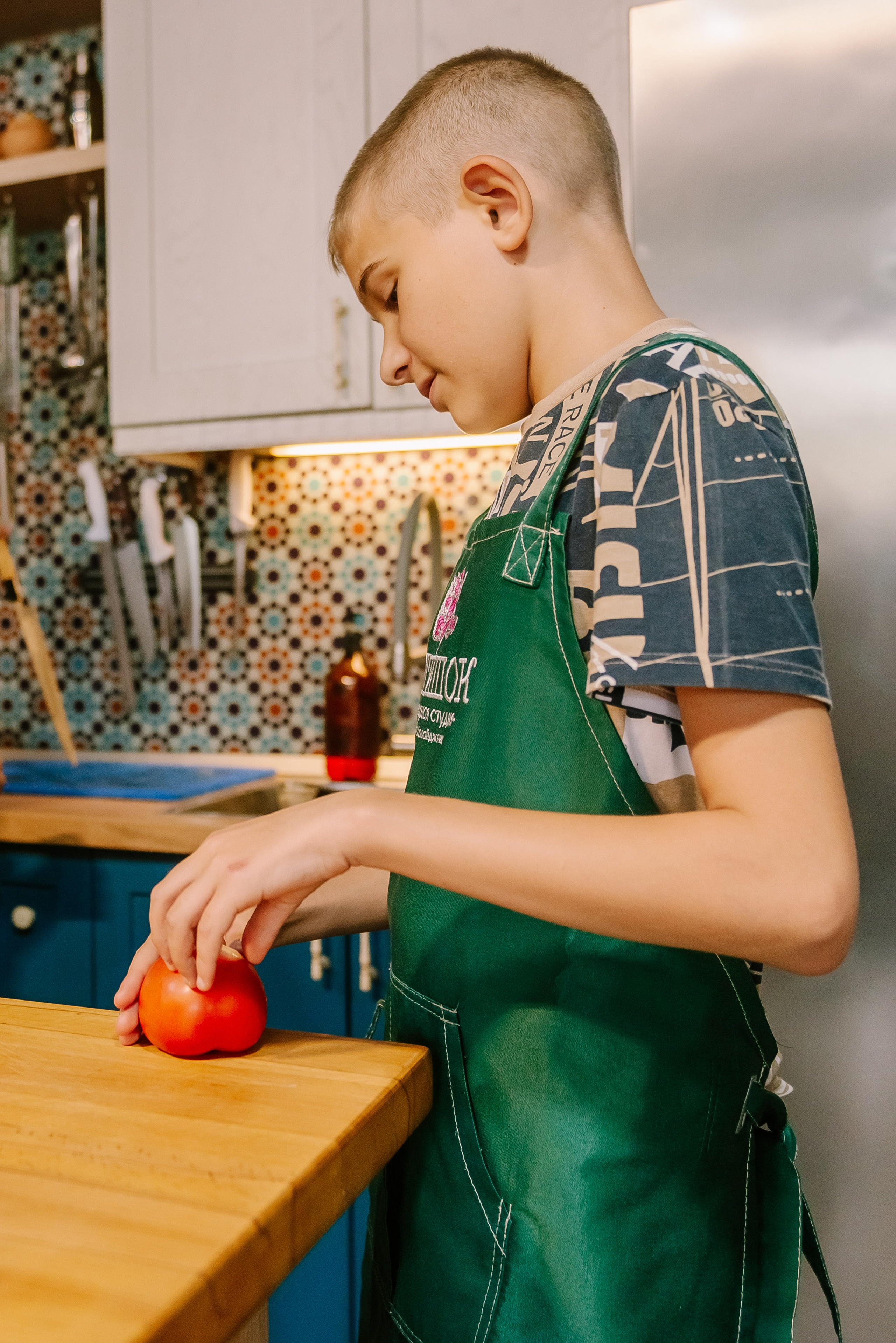 Инклюзивная кухня добра в Артишок 30. 07.35. Детский фотограф, семейный фотограф и репортажи в Кемерово