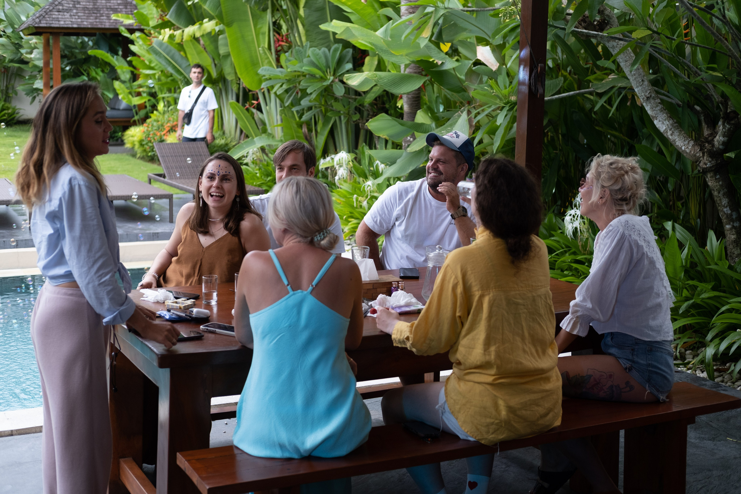 Частная вечеринка на вилле|Бали. Фотограф на Бали|Свадьба на Бали