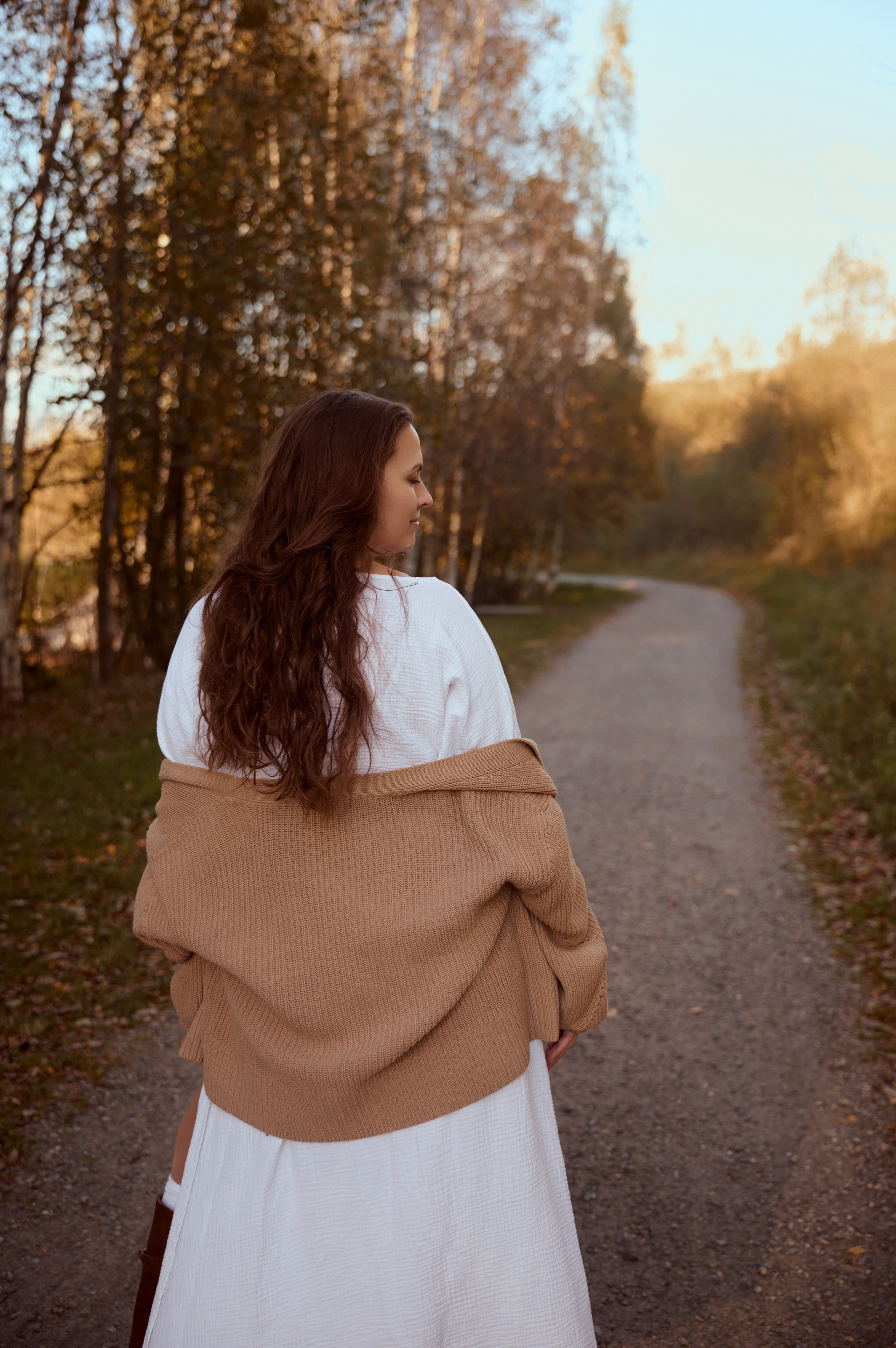 Золотая осень. Миракова Катрин — портретный и семейный фотограф в Москве