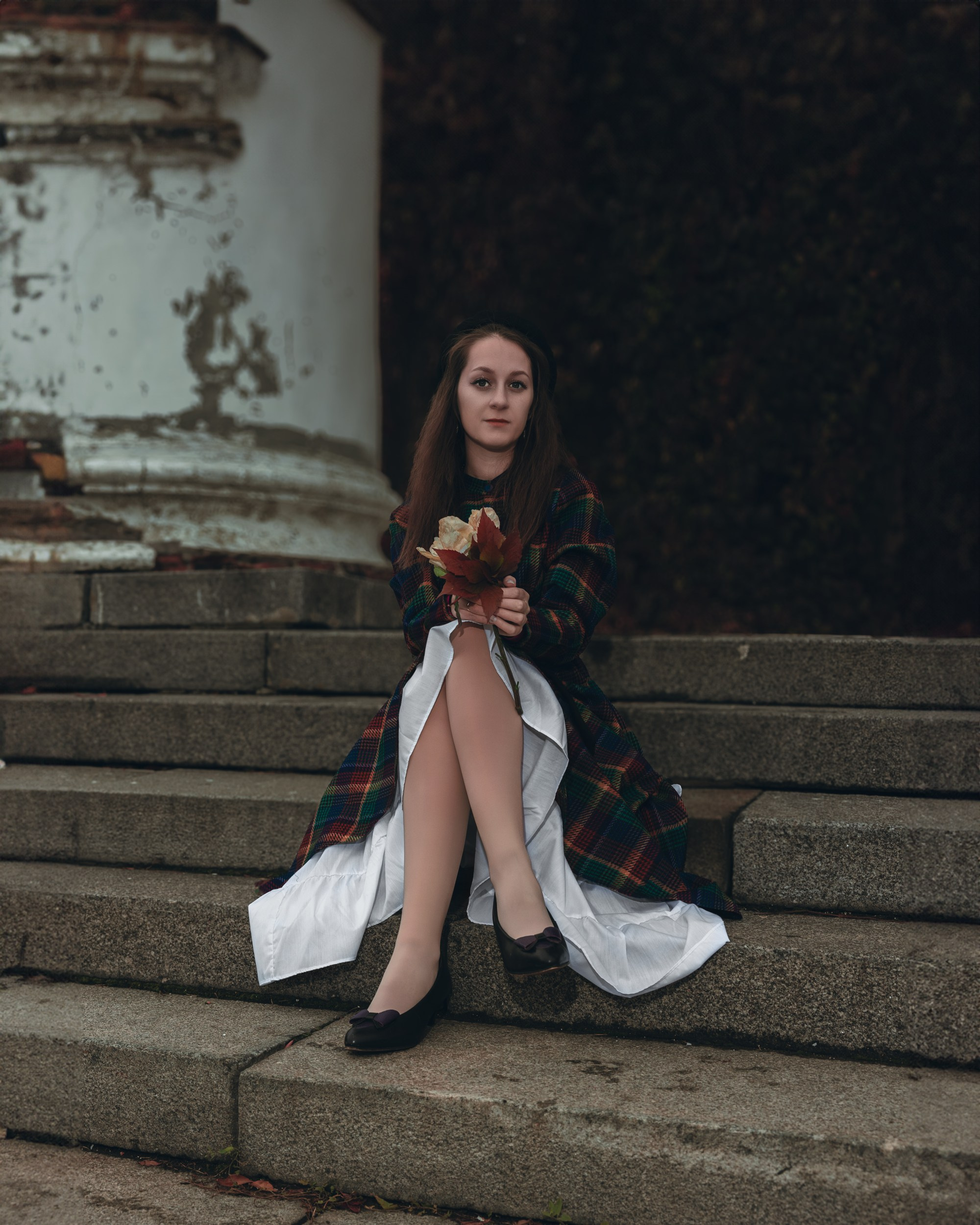 MELODY OF AUTUMN. Shamirov Arkadiy