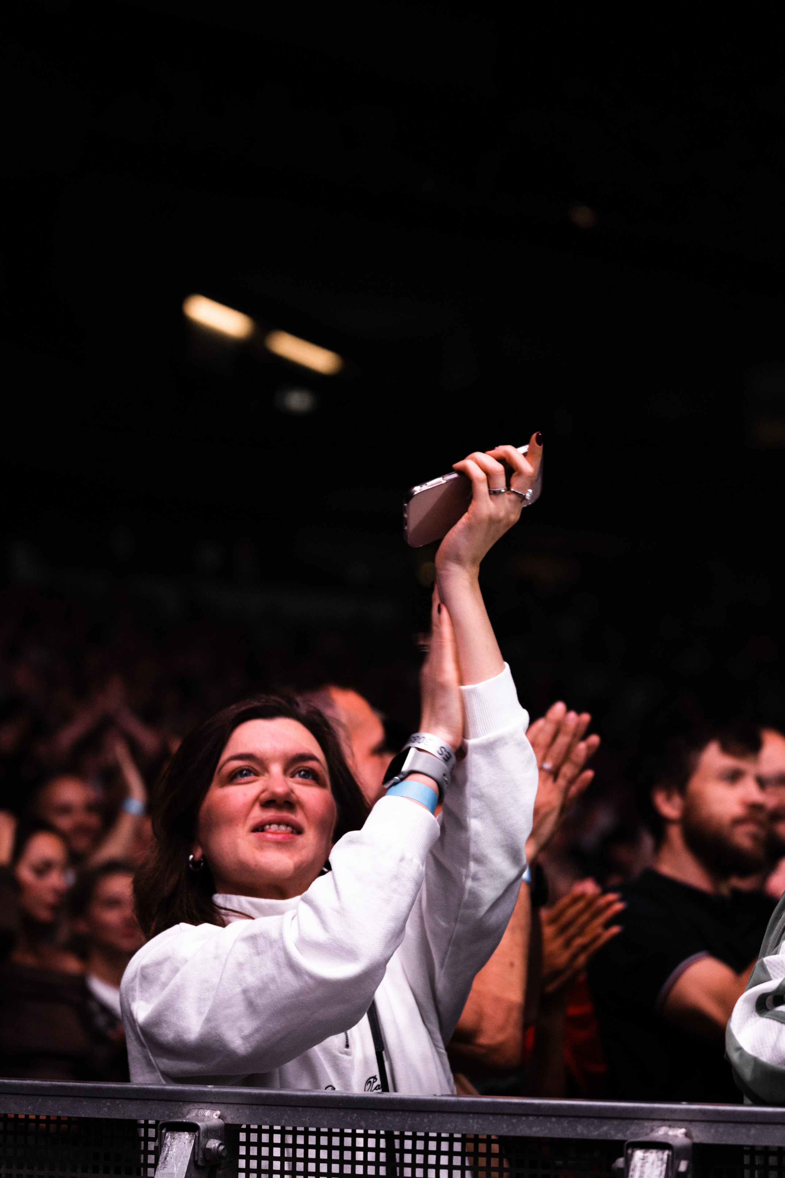 Концерт L'one 19.10.2025 с хором и симфоническом оркестром. Фотограф и видеограф Мария Банщикова, Солнечногорск, Москва