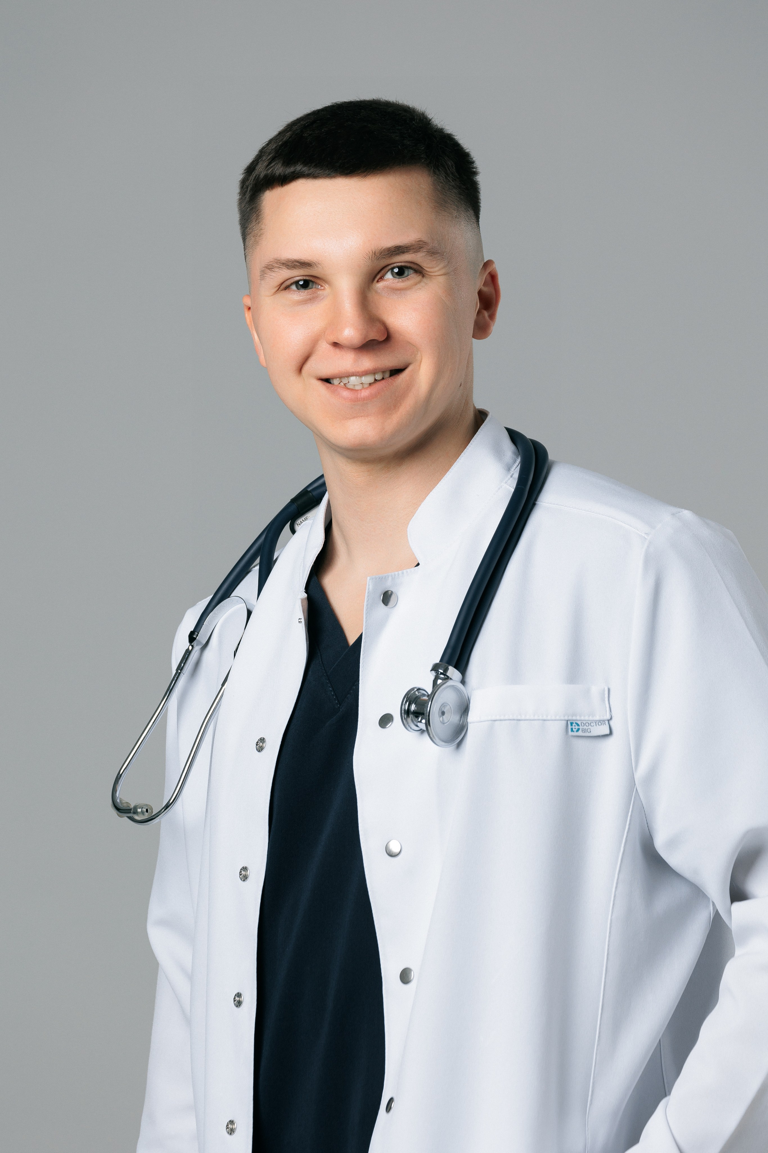 Студия Space. Импульсный свет. Портретный фотограф в Иваново Виталий Павлинский