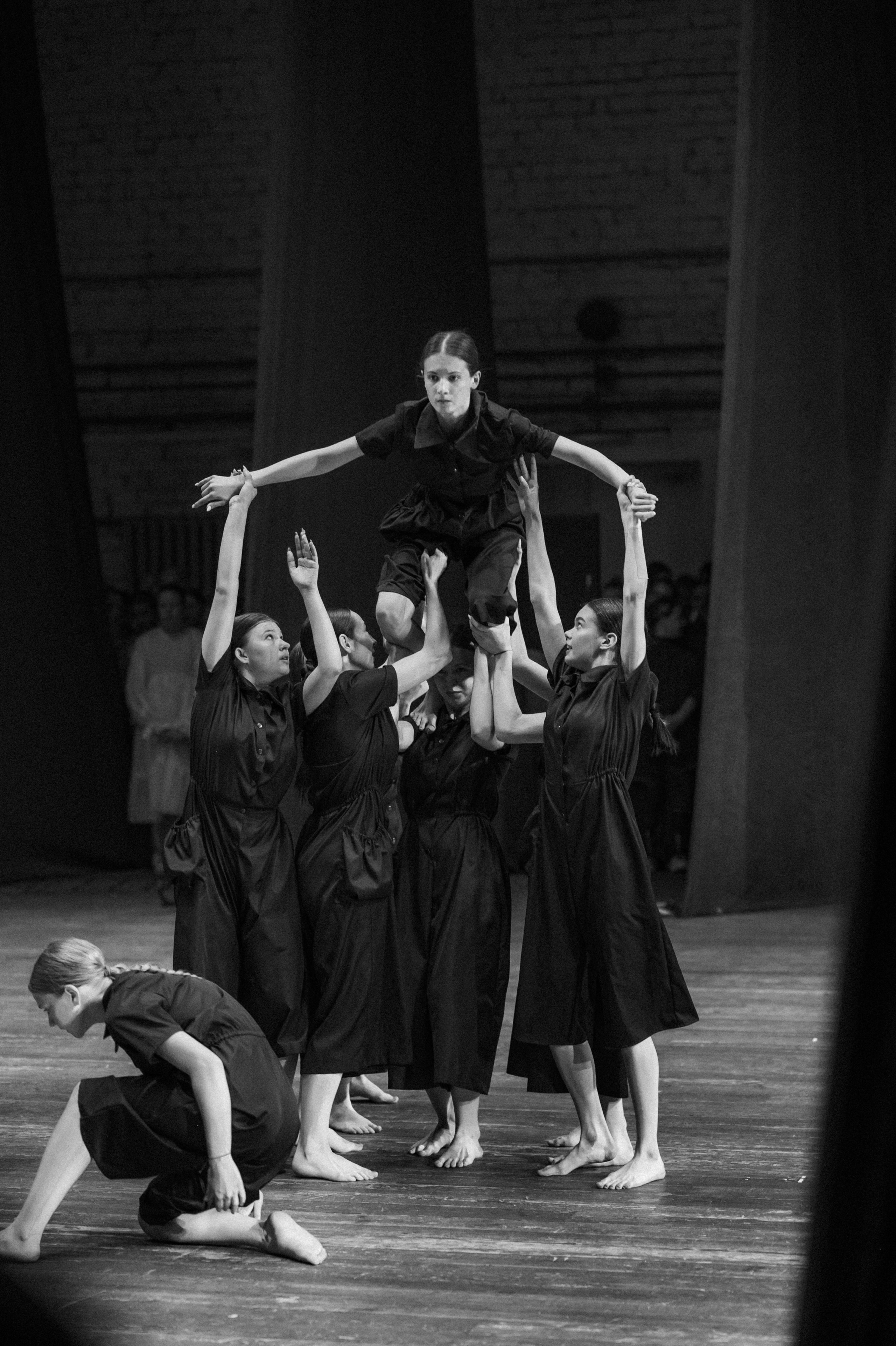 Отчетный концерт GRACE. Www.ostermiller.ru