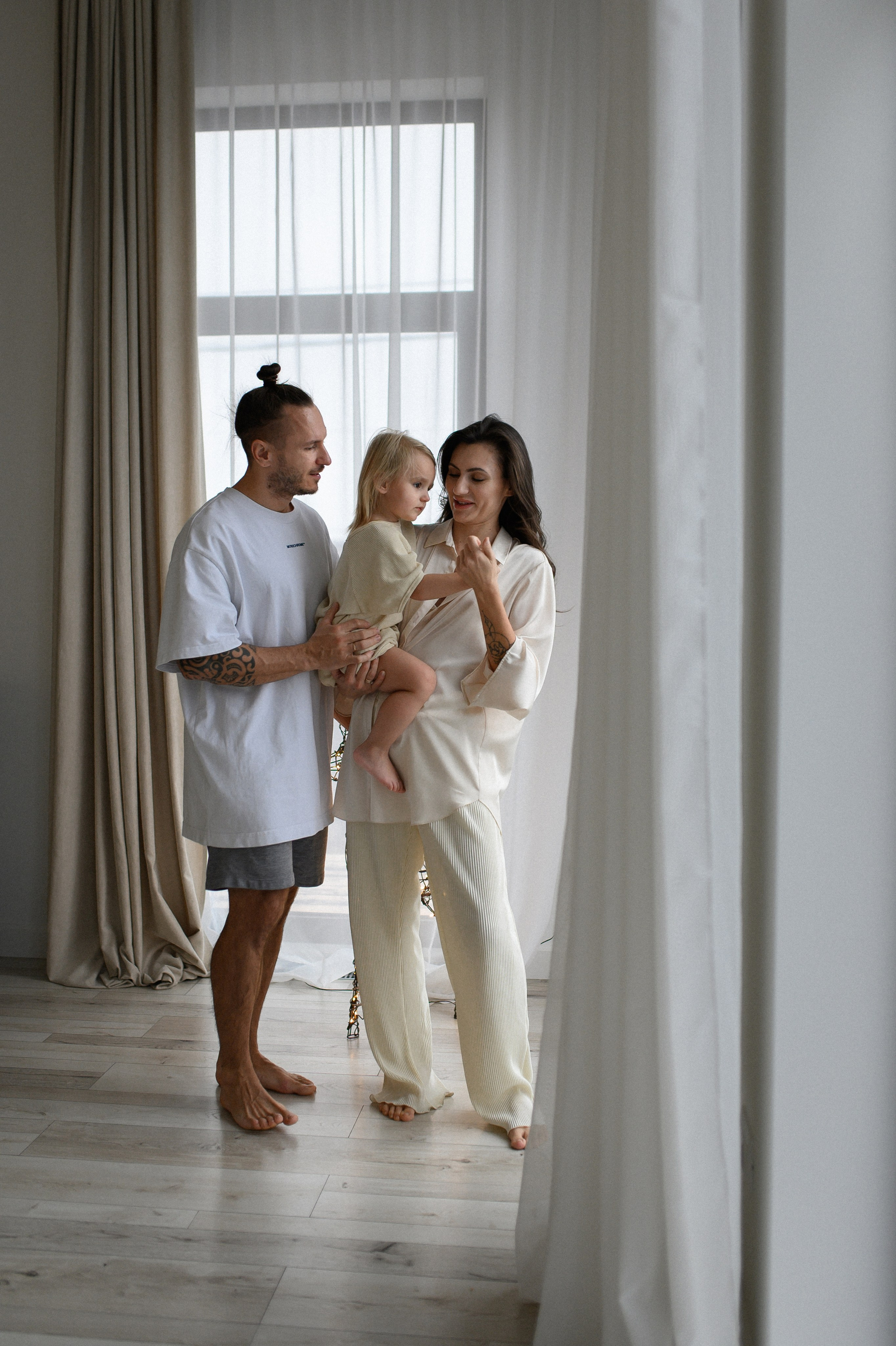 Юля, Леша, Майкл. Www.ostermiller.ru