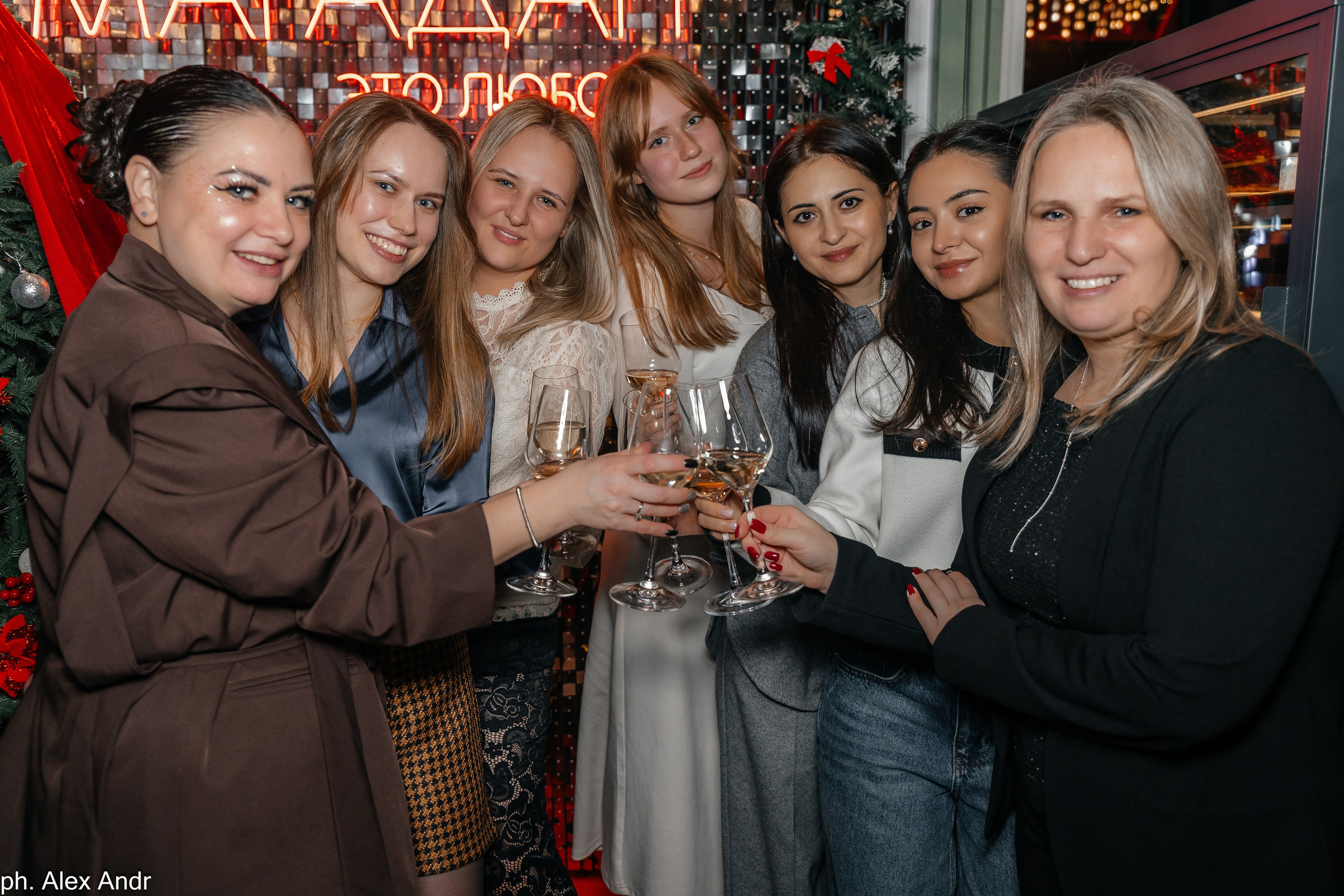 Дни рождения. Alex Andr фотограф Москва и МО