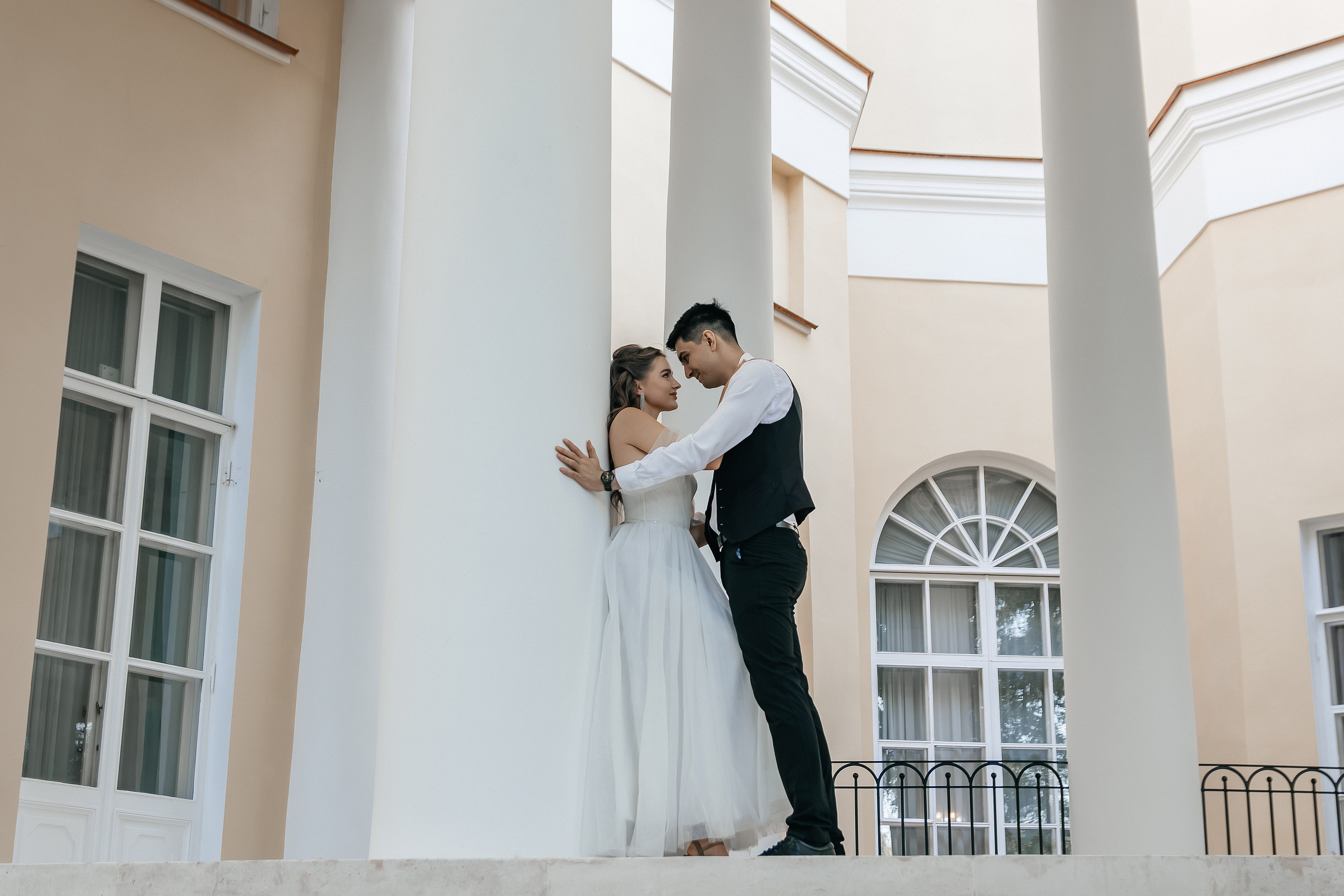 Свадебные фотосессии. Alex Andr фотограф Москва и МО