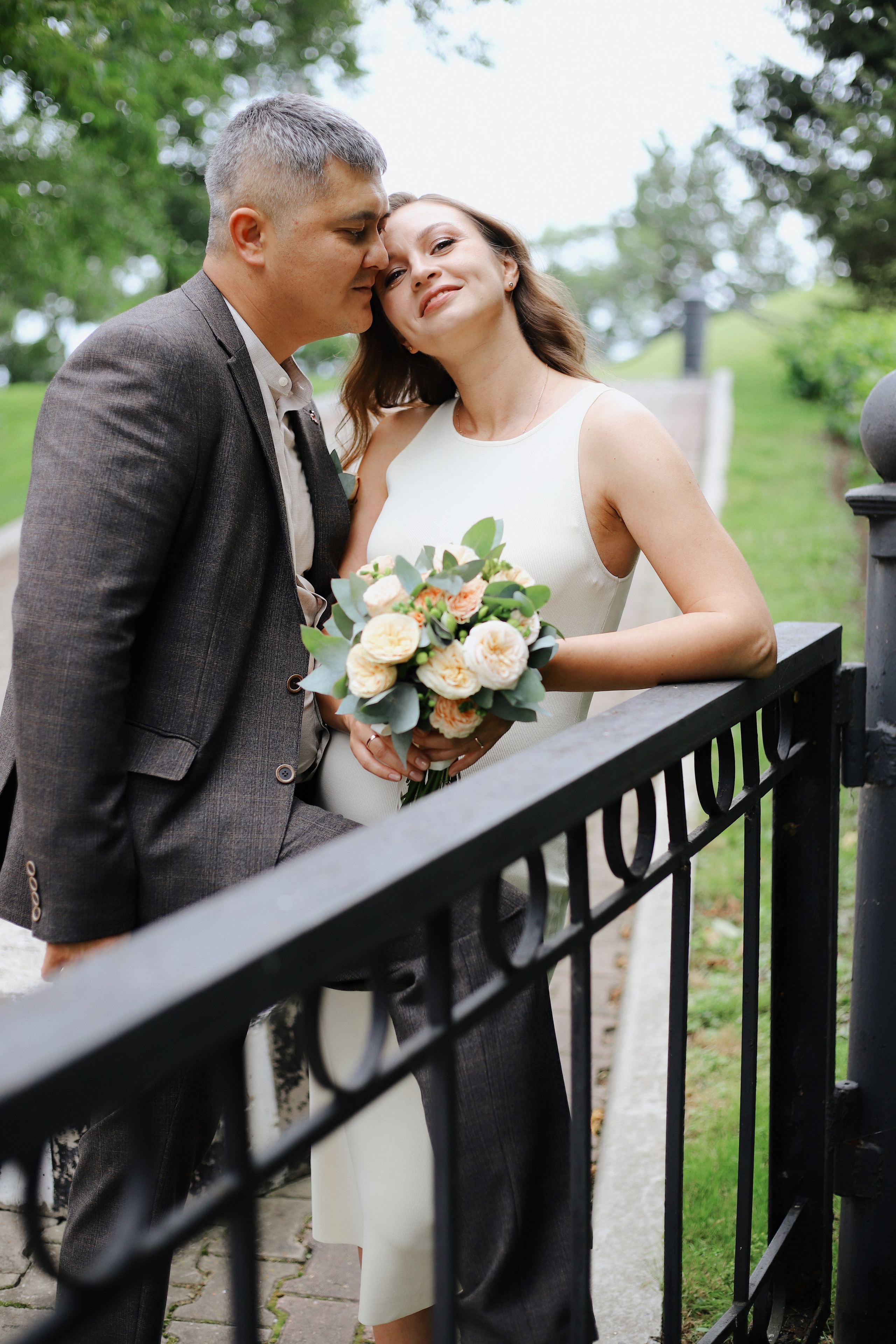 Свадебная съёмка. Виноградова Мария— Фотограф Хабаровск