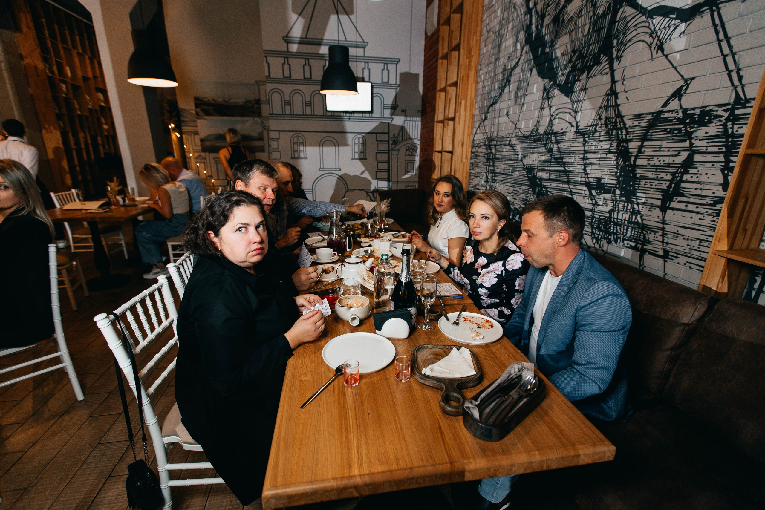Корпоративы и Новый Год. Свадебный и семейный фотограф в Нижнем Новгороде и Москве Сергей Полян