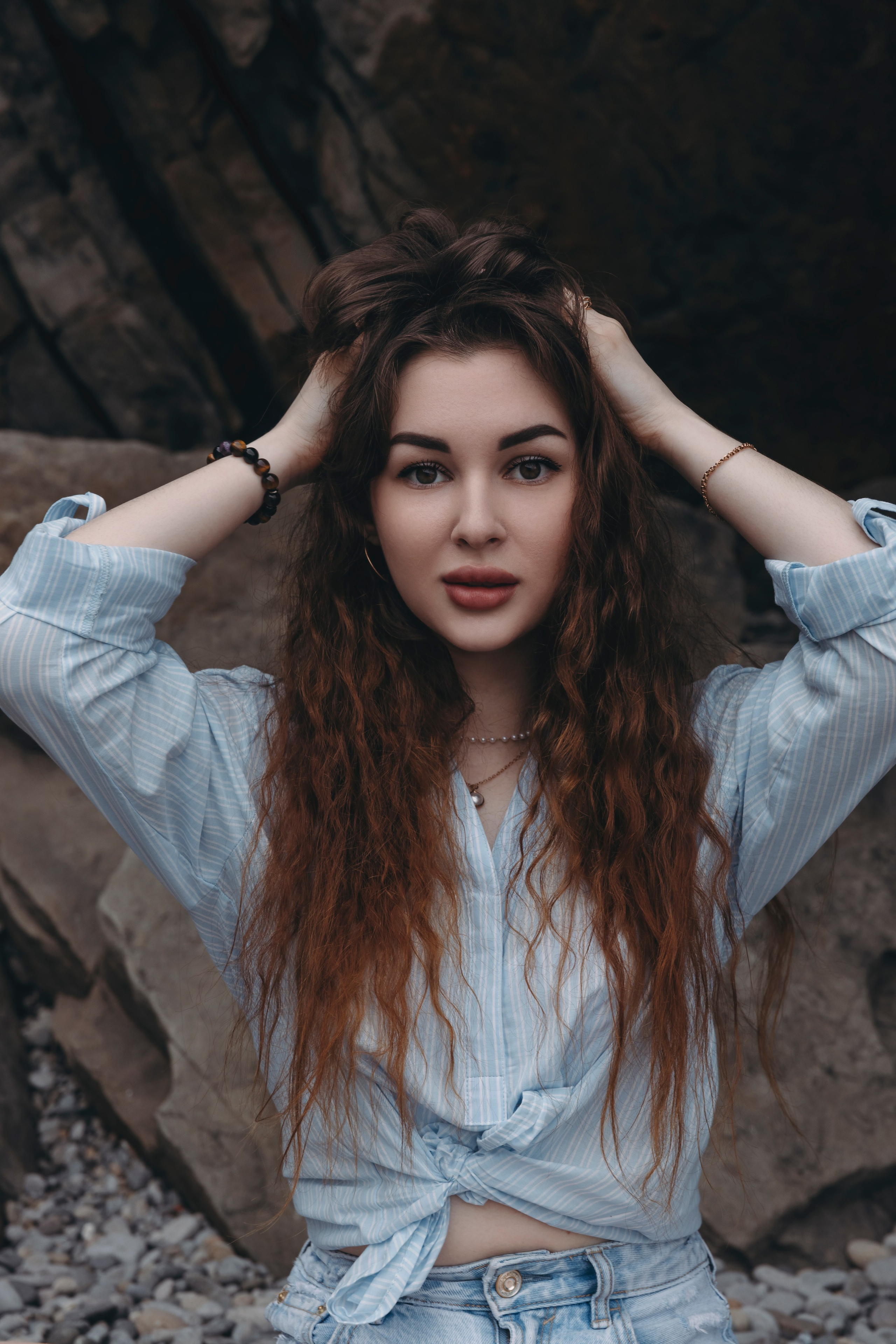 Настя и Антон. Главная