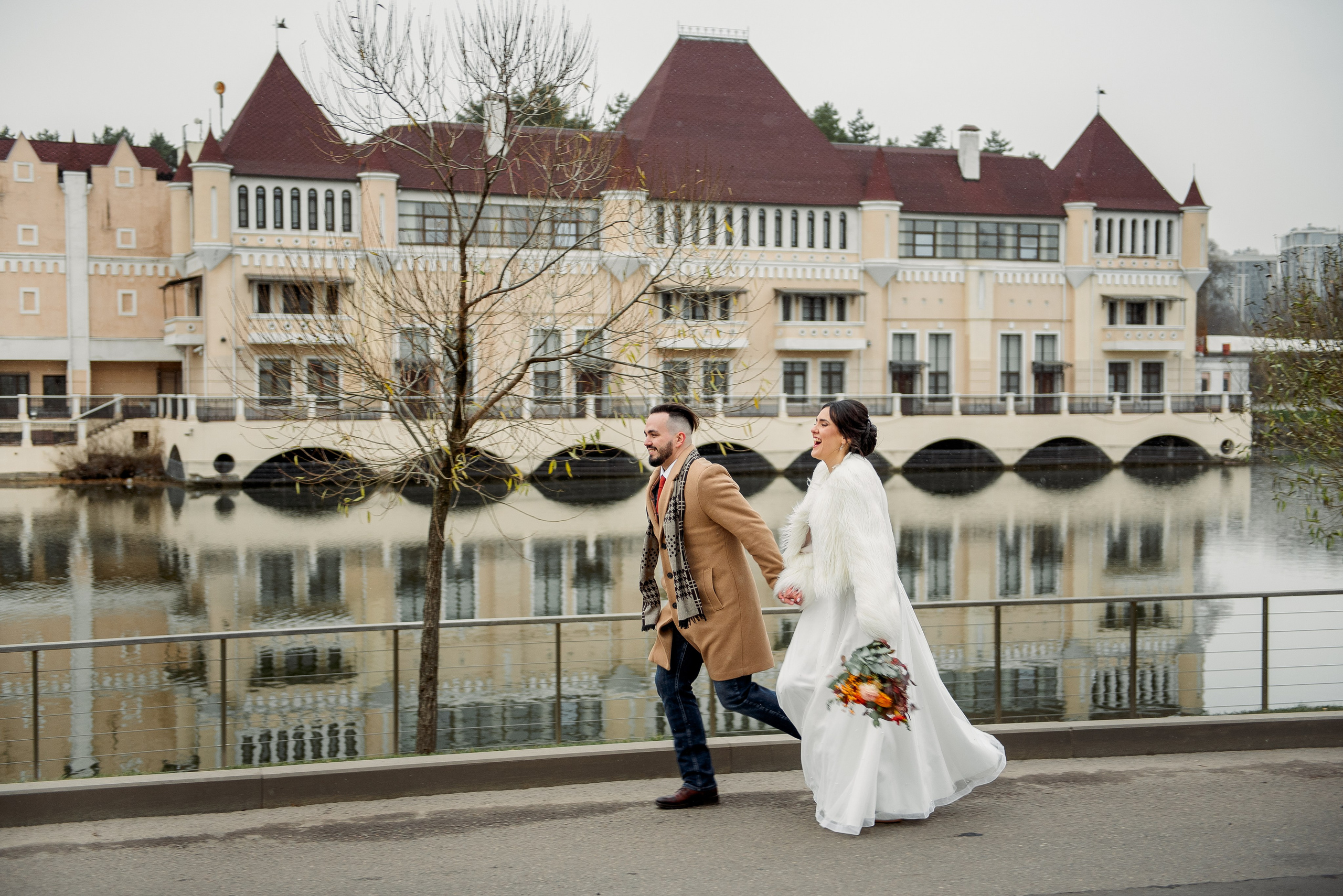 АННА и СЕРГЕЙ. Свадебный и семейный фотограф РИТА БОЧКАРЁВА