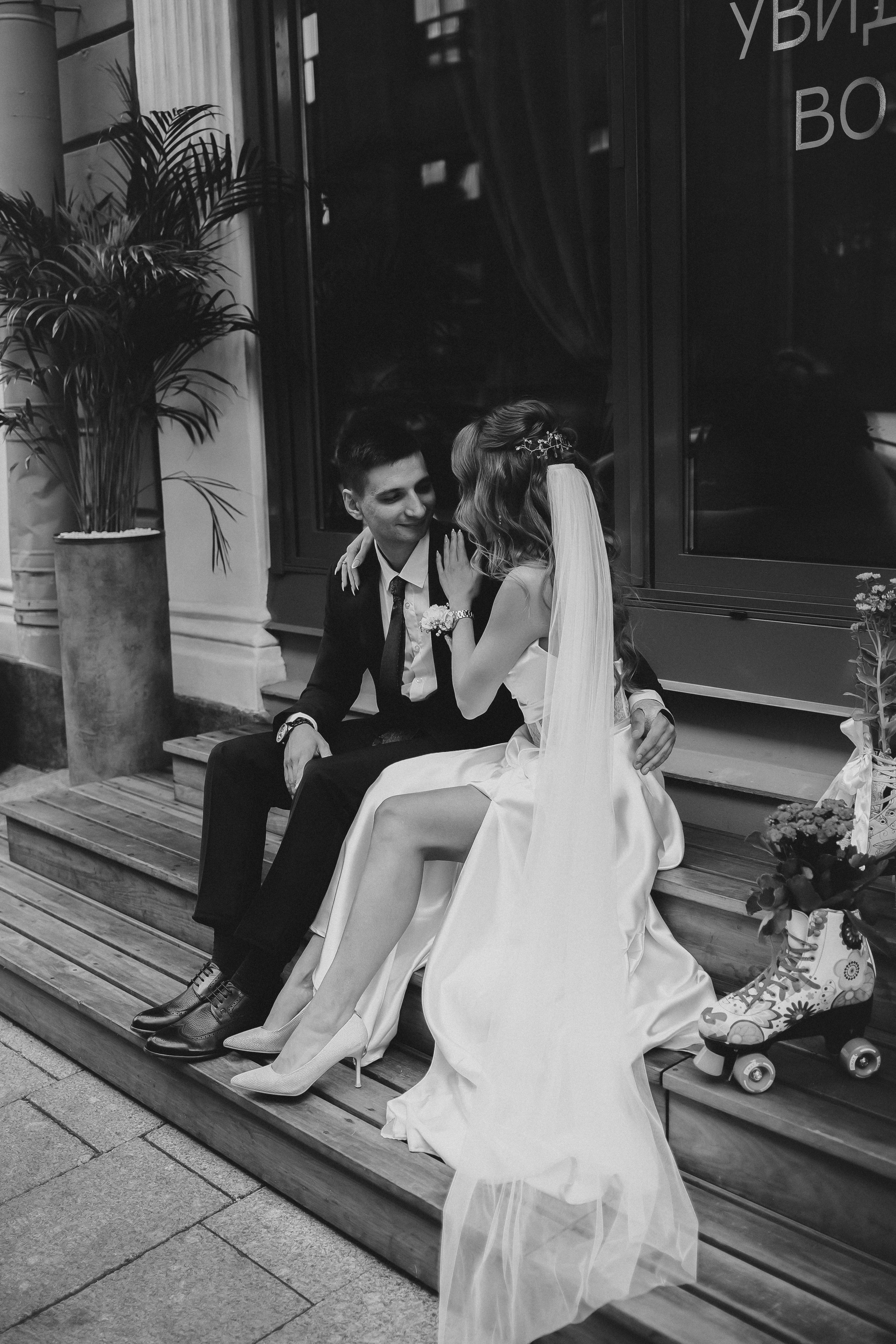 Константин & Полина. Анна Михайлова|Свадебный фотограф в Санкт-Петербурге