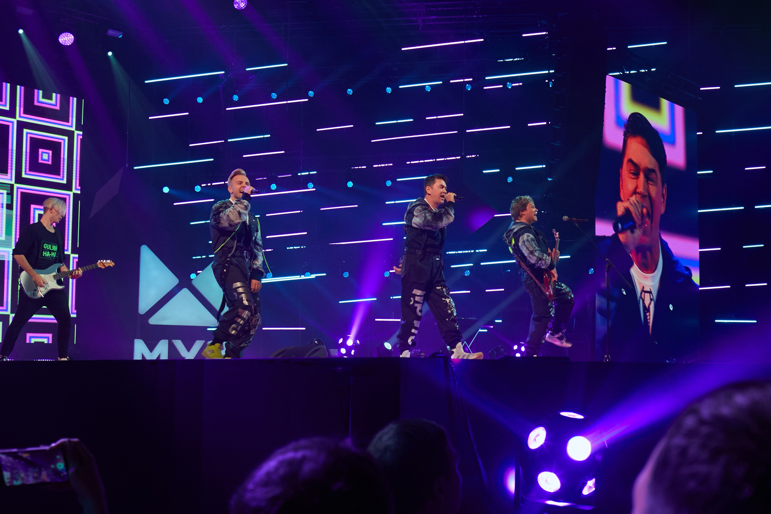 Муз 90-е. Art photographer Nino