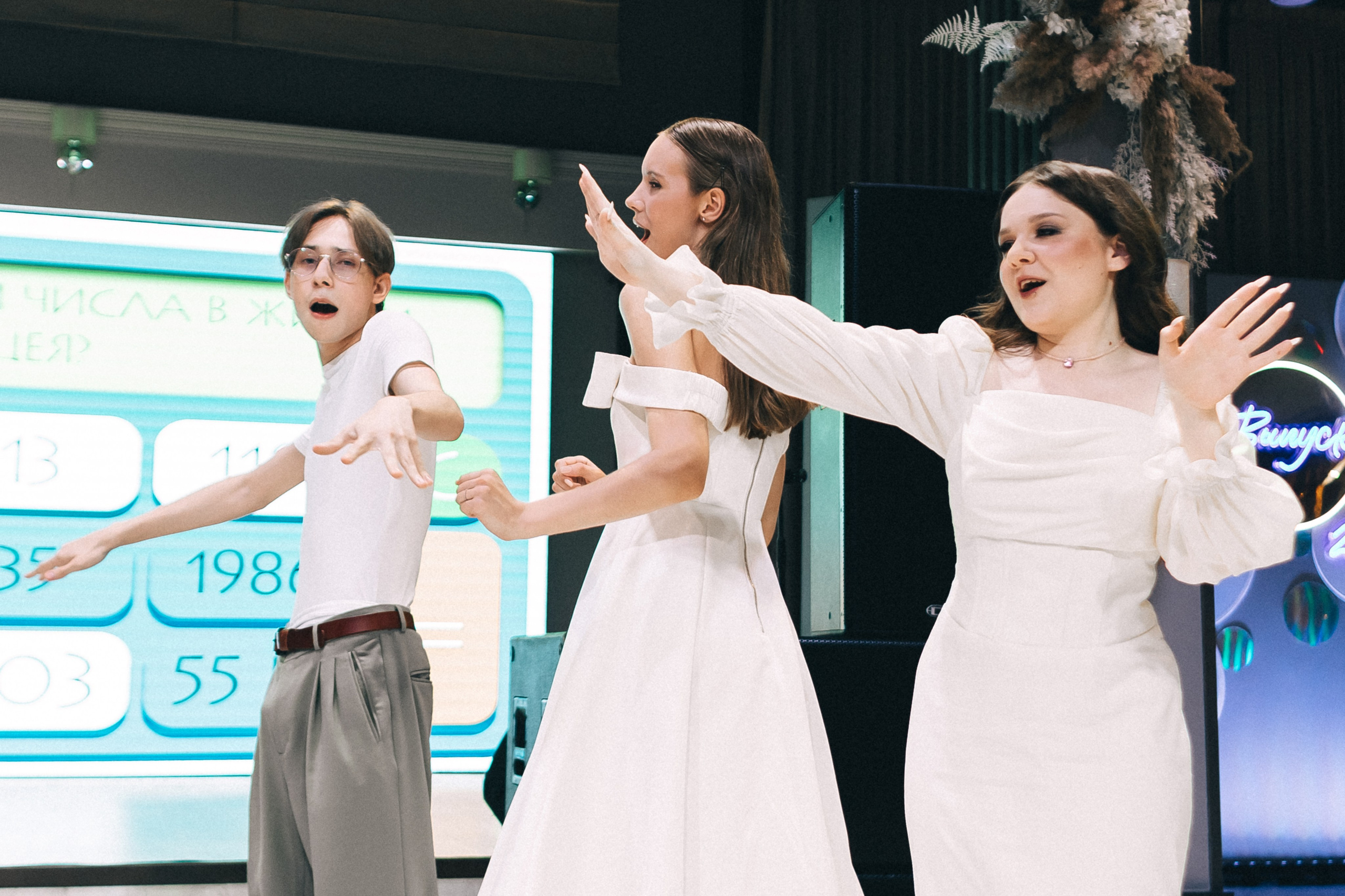 Выпускной «Лицей 62». Фотограф Кемерово | Сергей