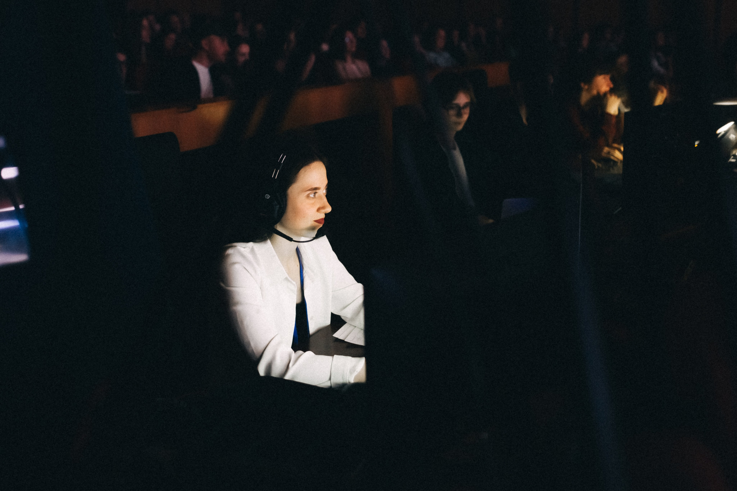 Первый снег — ИФИЯМ «Снежный ком». Фотограф Кемерово | Сергей