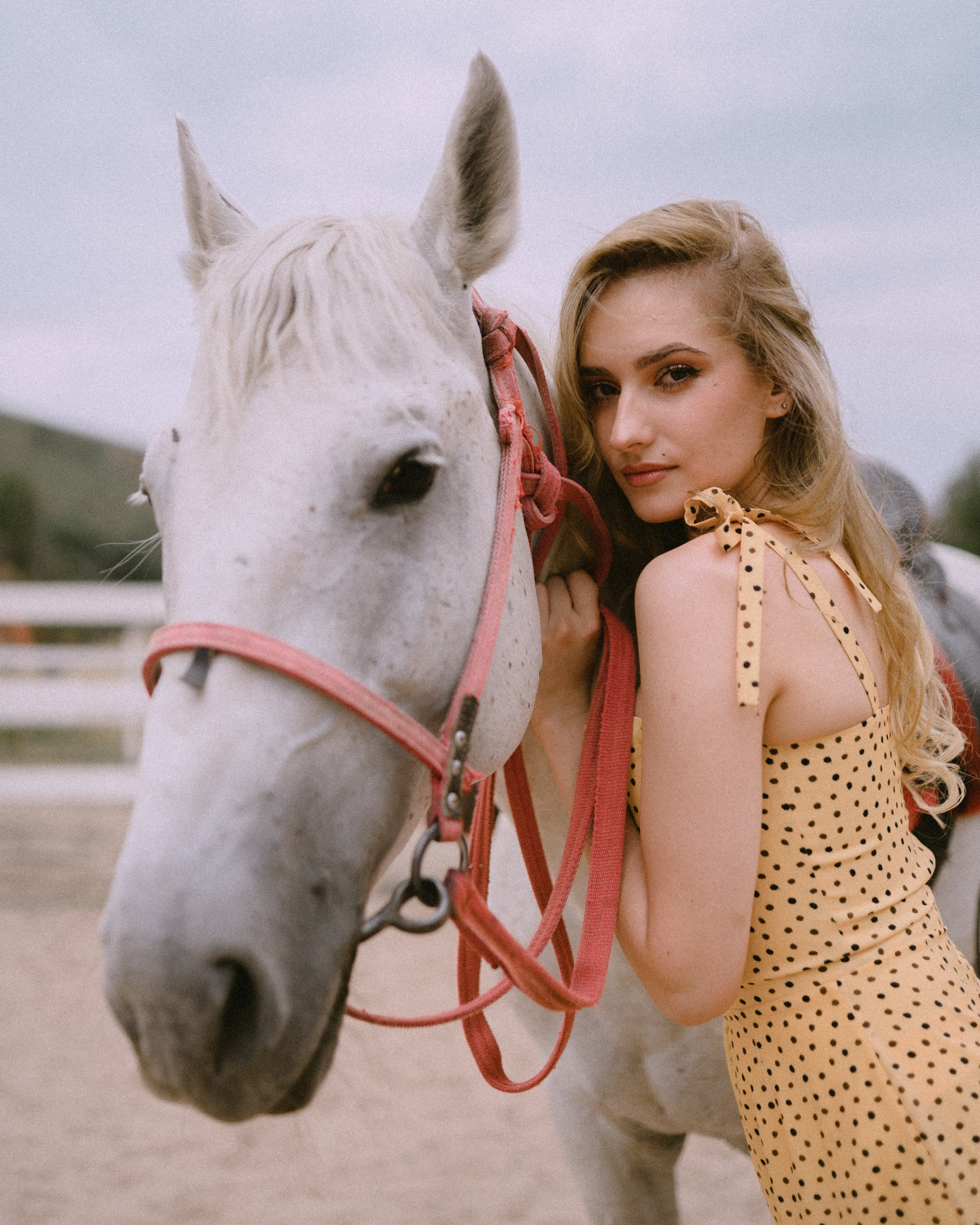 The Equine Muse. Фотограф в Алматы Анастасия Новоселова