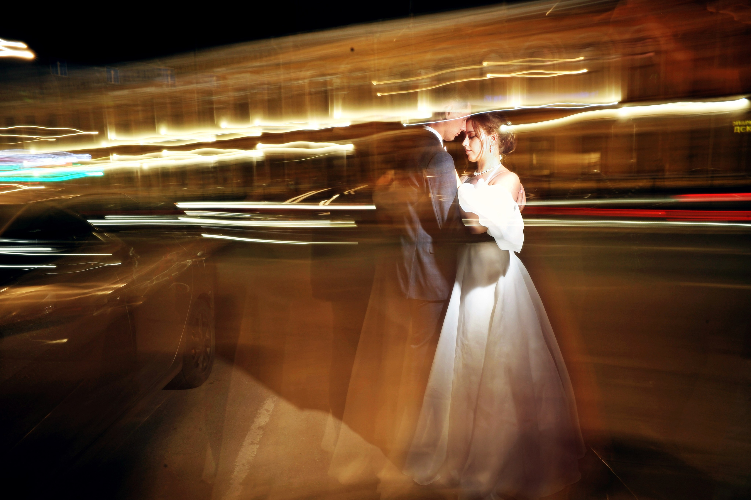 Максим и Александра. Выпускные альбомы. Фотограф Ксения Борисова