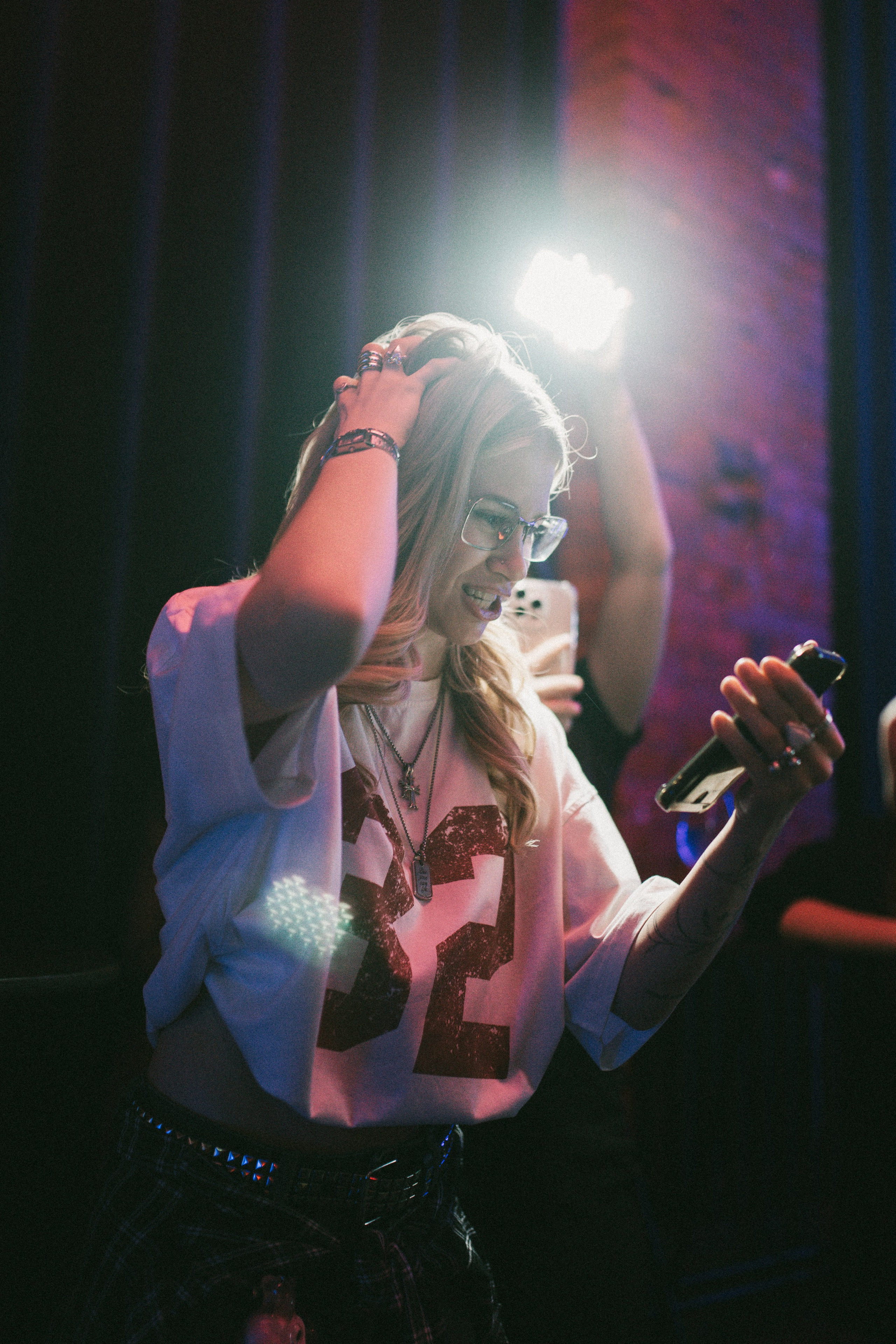 День рождения Ксении. Фотограф Дарья Воскресенская в Москве