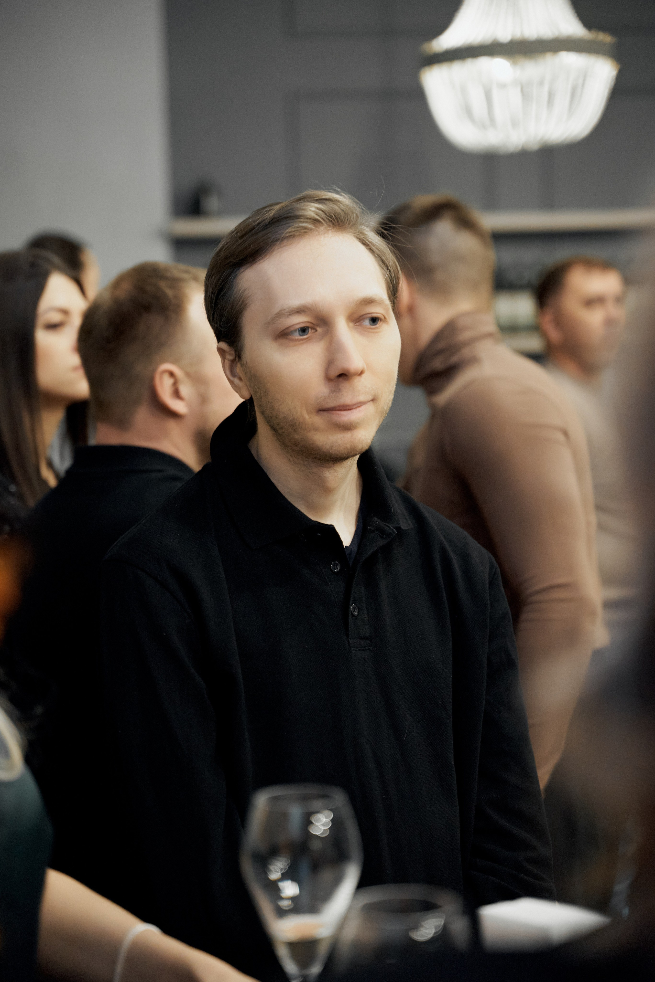 Корпоратив. Свадебный фотограф Александр Браво