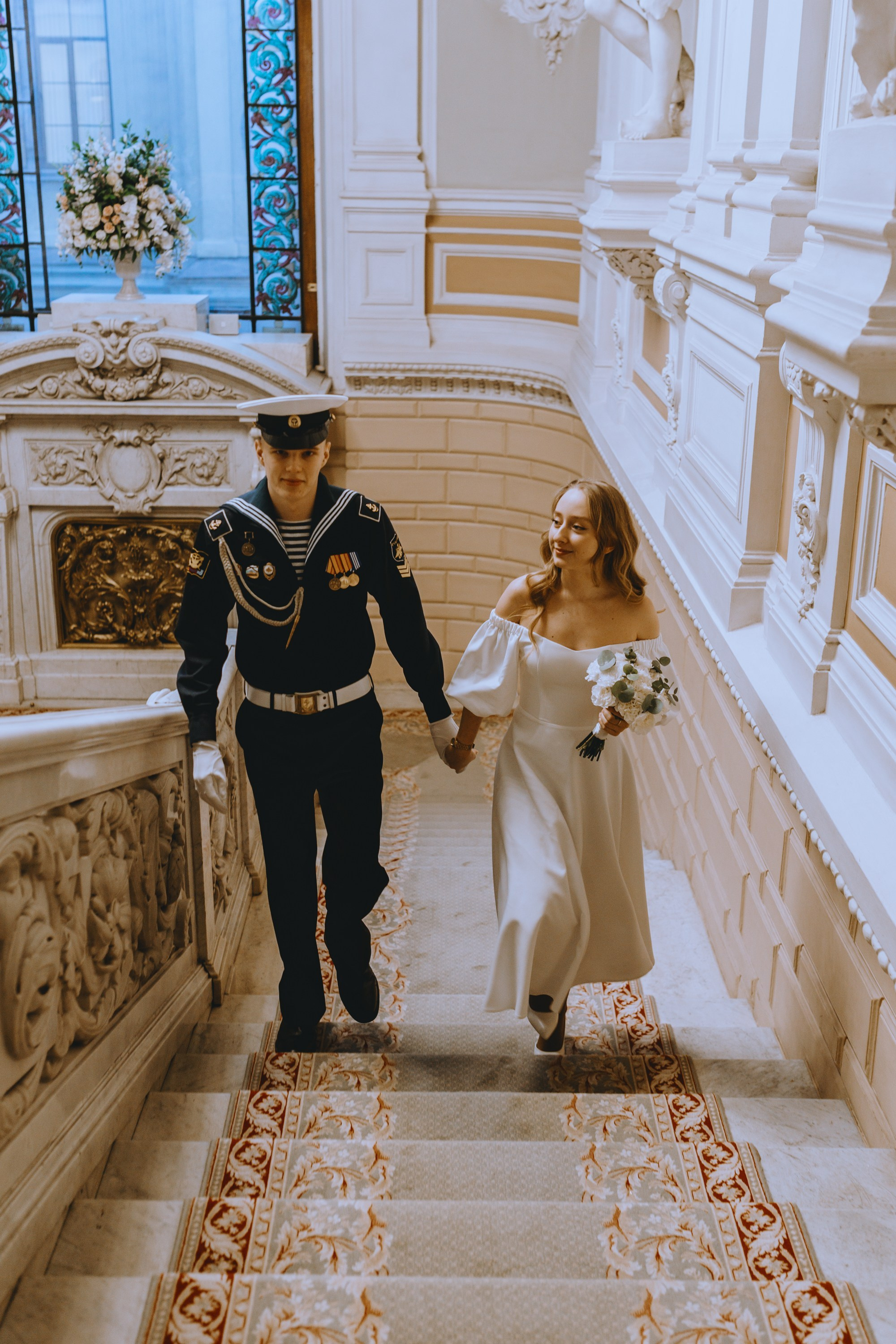 Свадьбы. Фотограф Илья Чернов