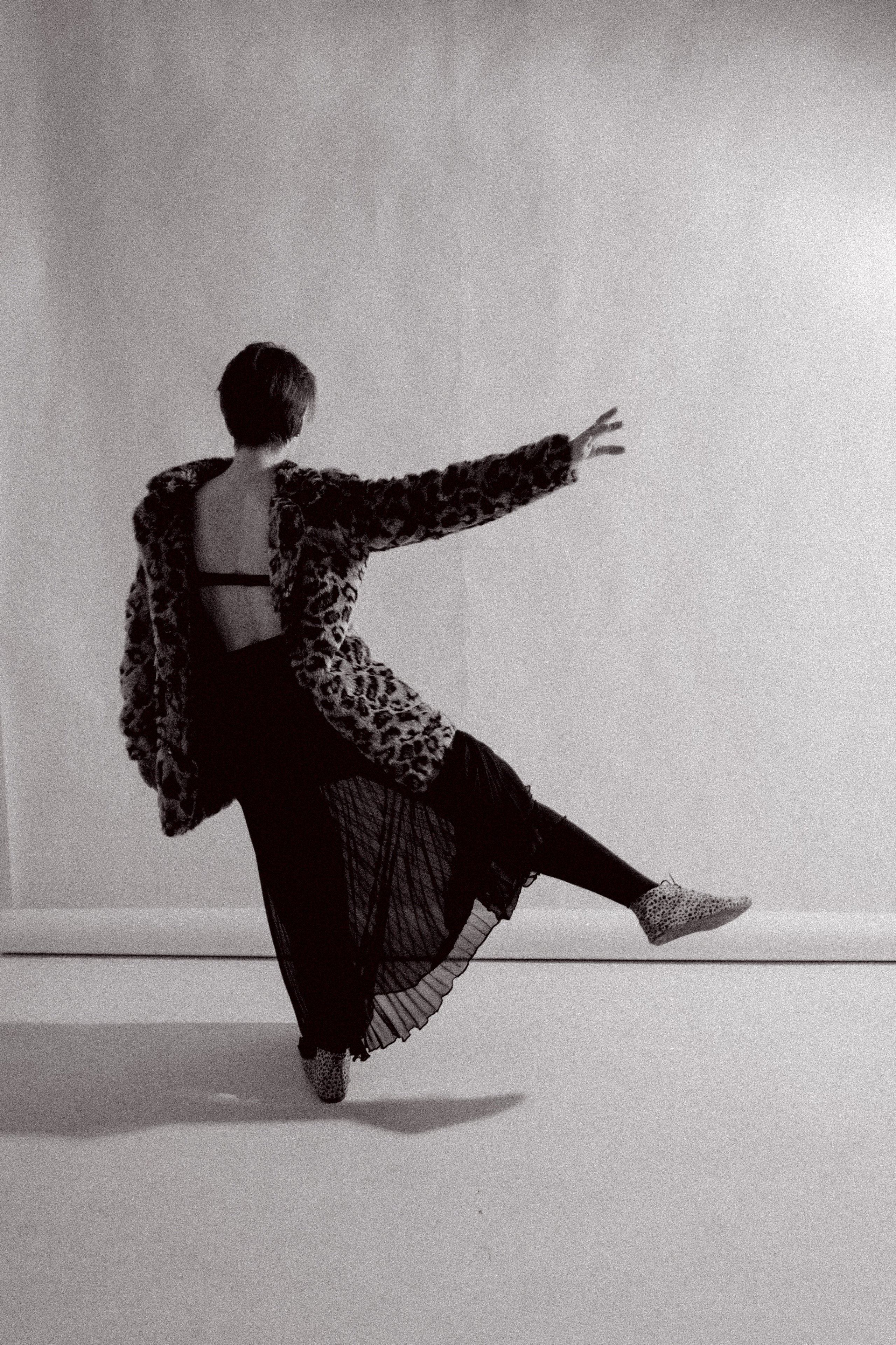 Inna. Fotograf Dmitrii Donets