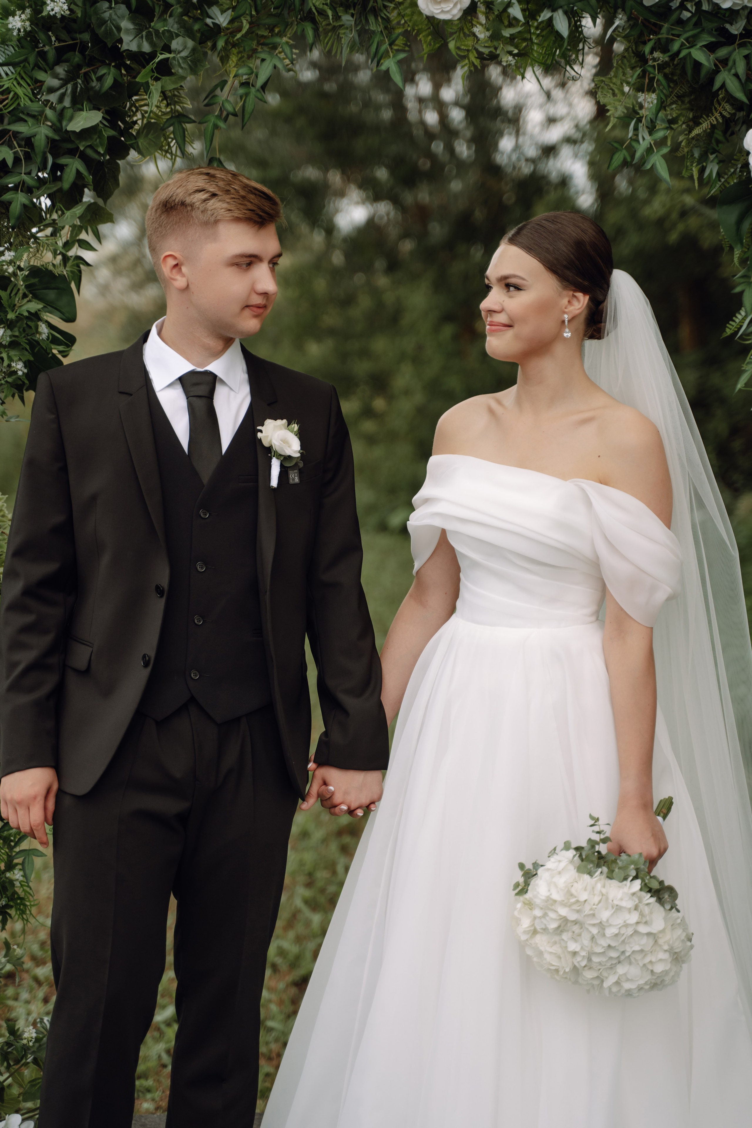 Алёна и Дима. Свадебный фотограф Анжелика Сариева