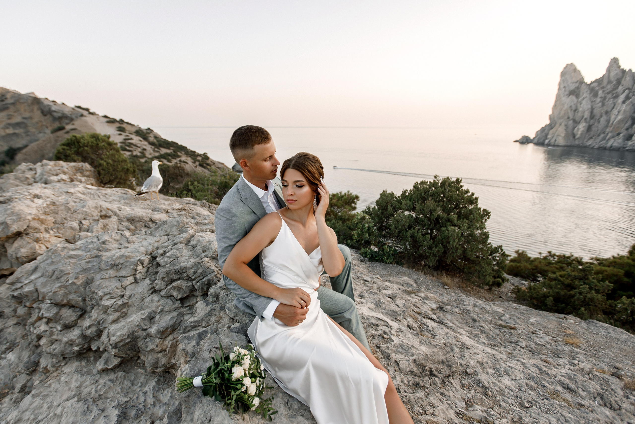 Nikolay&Natalie. Фотограф Анна Лейман. Севастополь