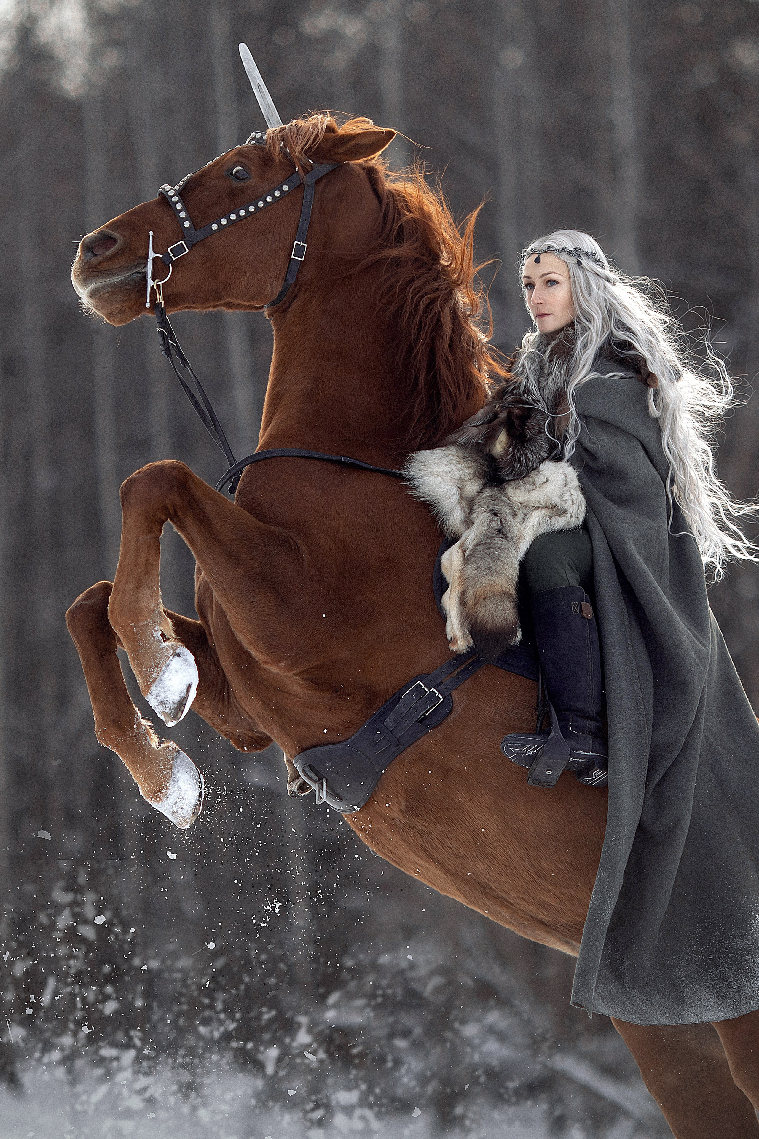 Фотосессии с лошадьми. Конный фотограф Валынкина Лера