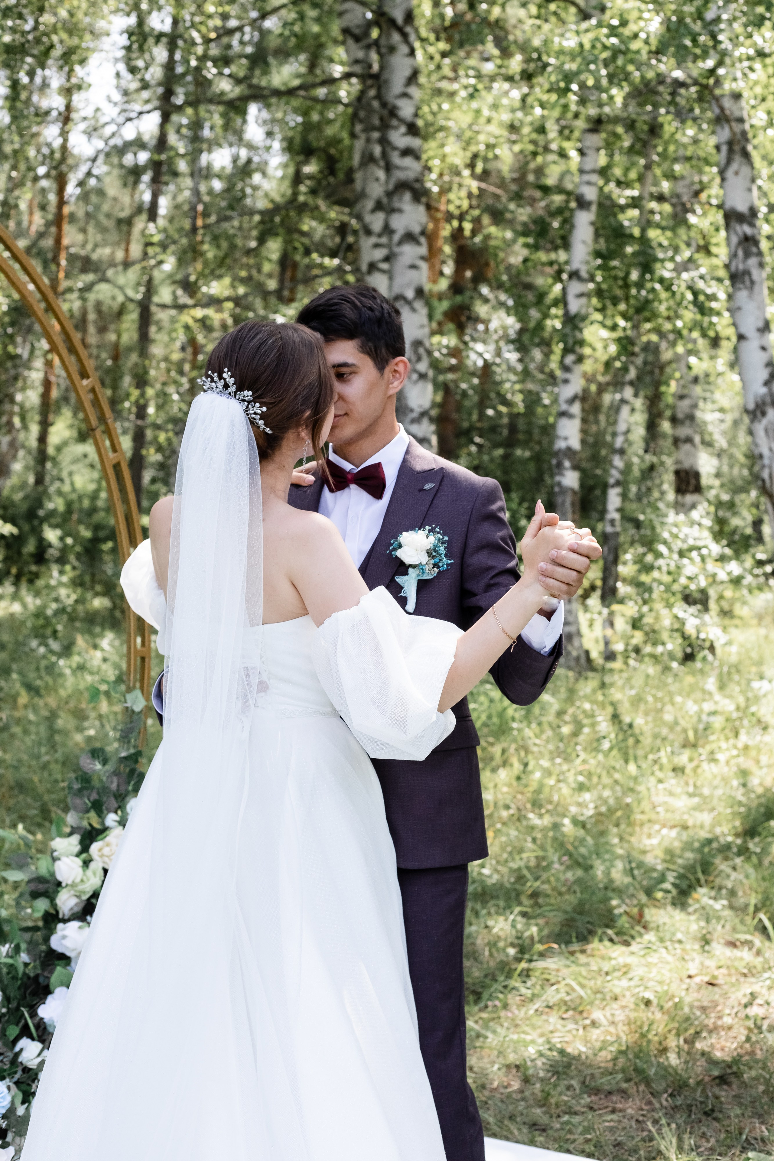 Любовь и традиции. Фотограф Гульнара Вафина