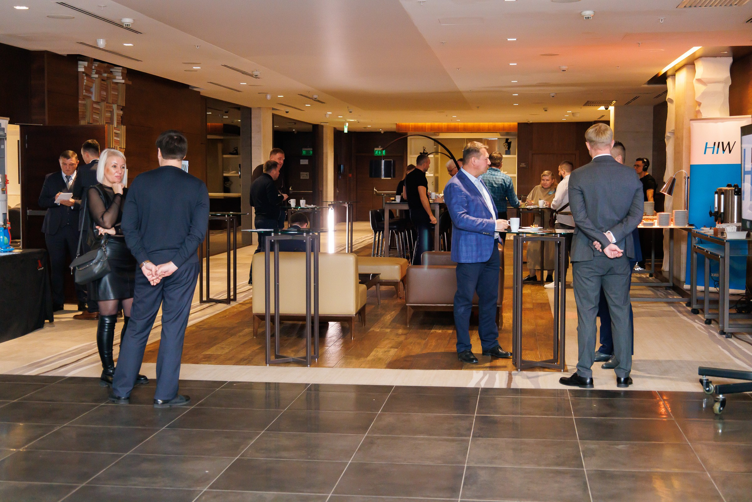 HIW — конференция в Воронеже. Предметный и портретный фотограф в Липецке — Зайцев Алексей