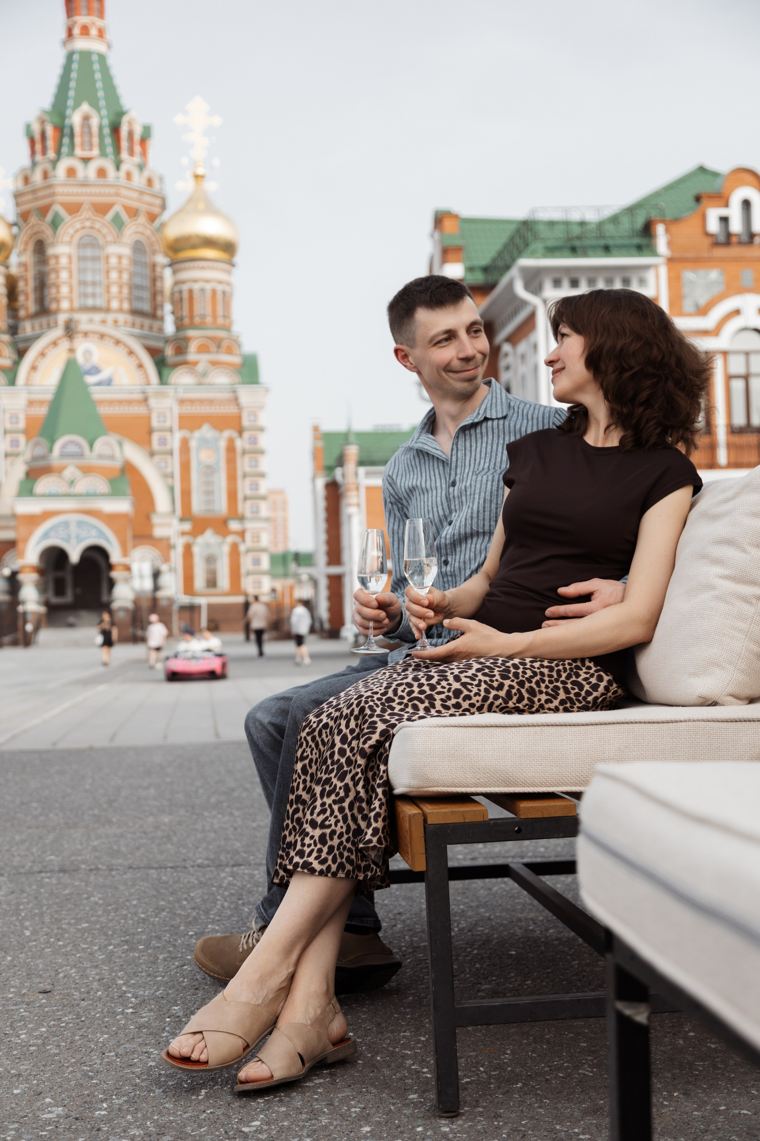 Артем&Оля. Свадебный фотограф Диана Артемьева, Йошкар-Ола