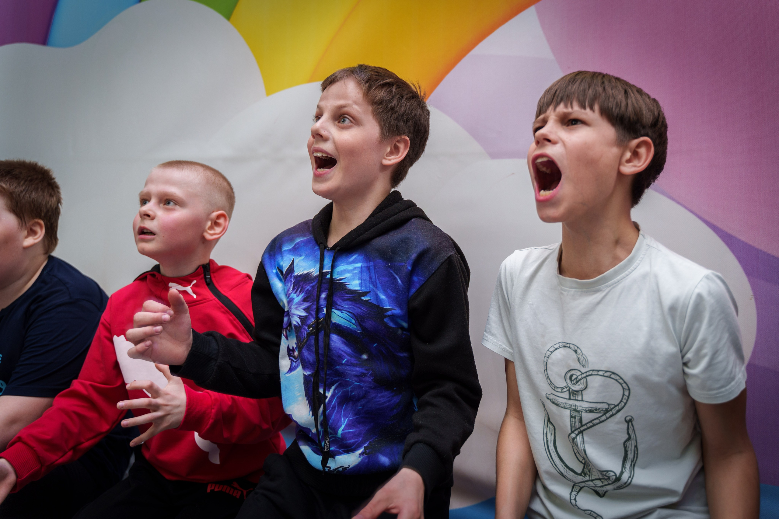 Фотограф на детские праздники. Свадебный и семейный фотограф в Новосибирске Данил Коротких