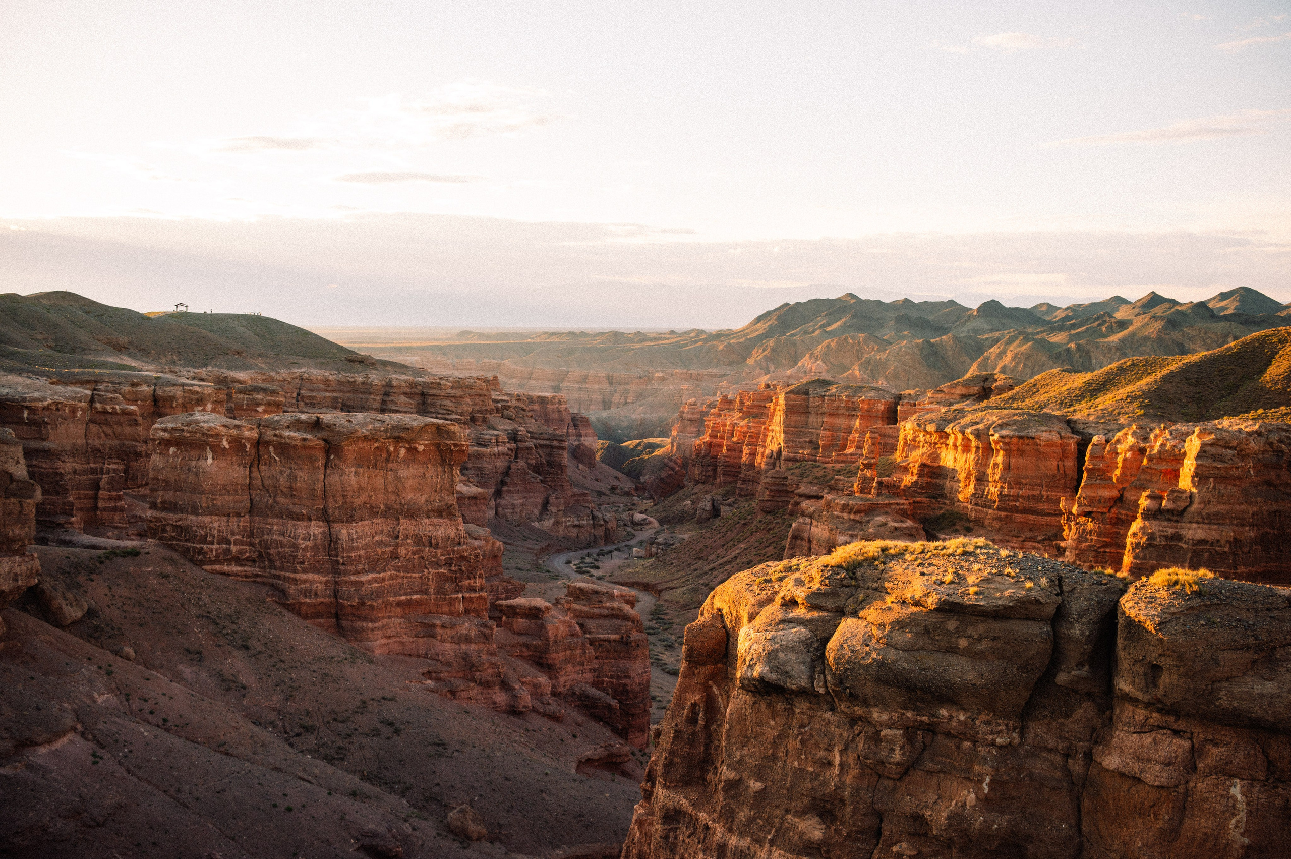 Чарын-Кольсай: лето 2024. Фотограф в Алматы — Дарья Фёдорова