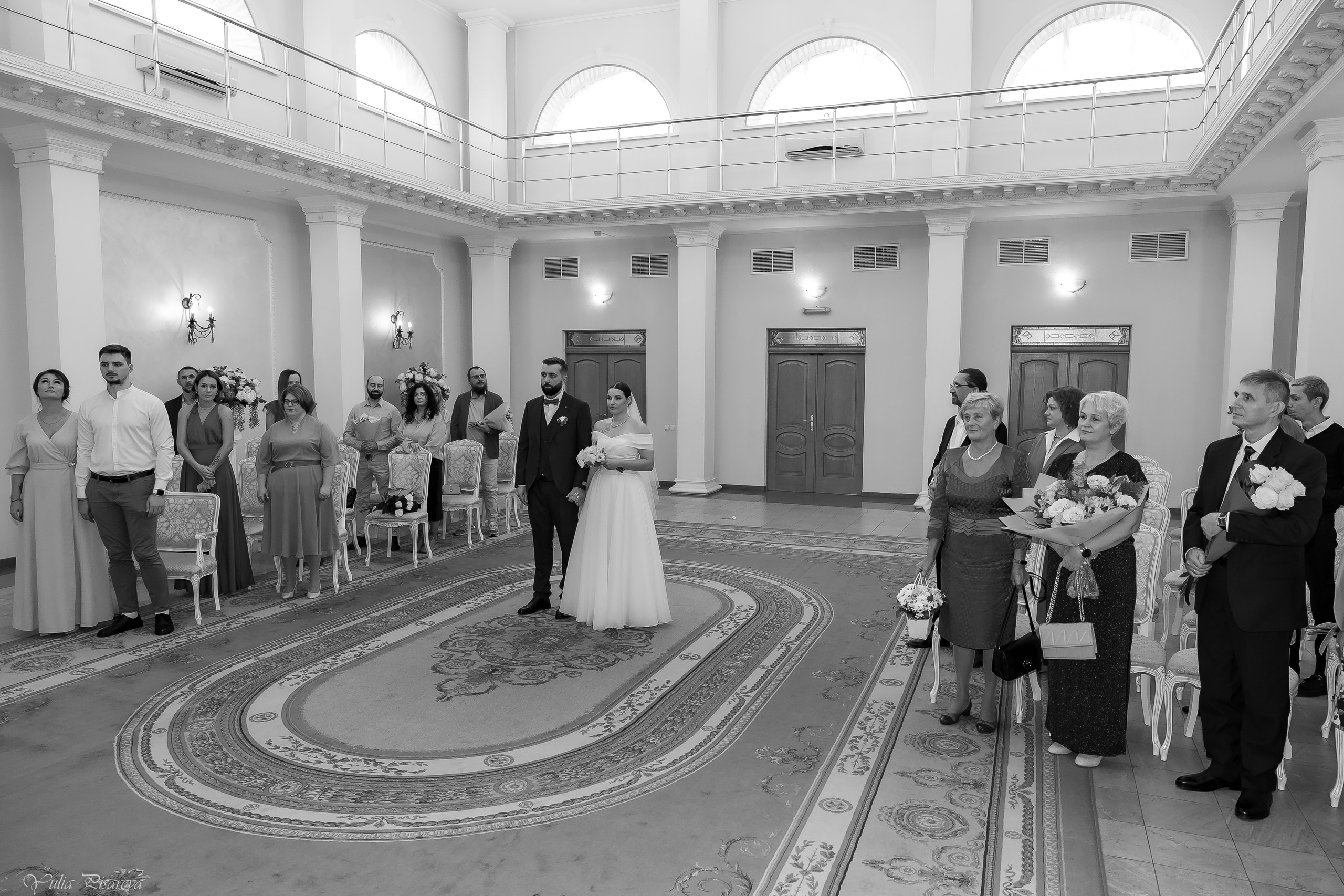 Свадьба Никита и Валерия. Фотограф в Санкт-Петербурге Писарева Юлия