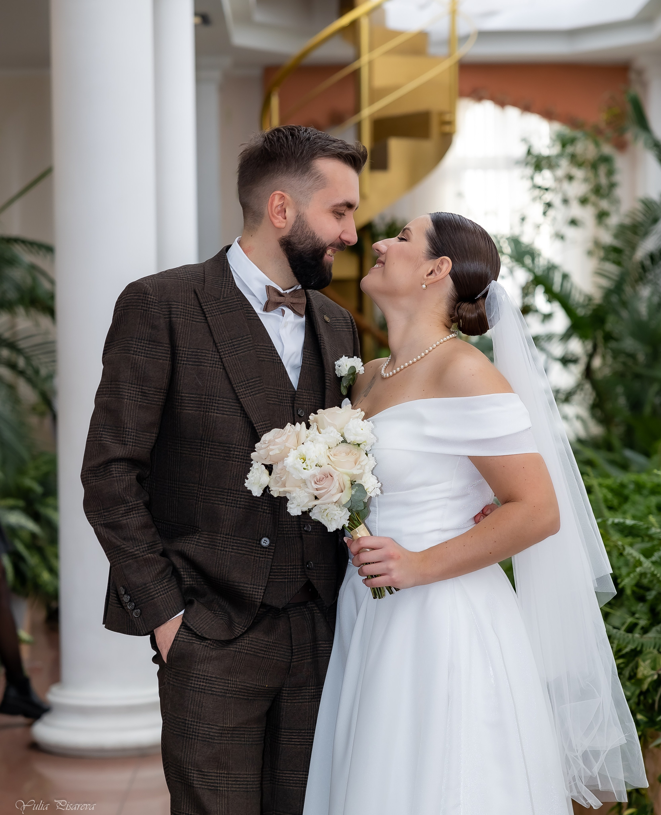 Свадьба Никита и Валерия. Фотограф в Санкт-Петербурге Писарева Юлия