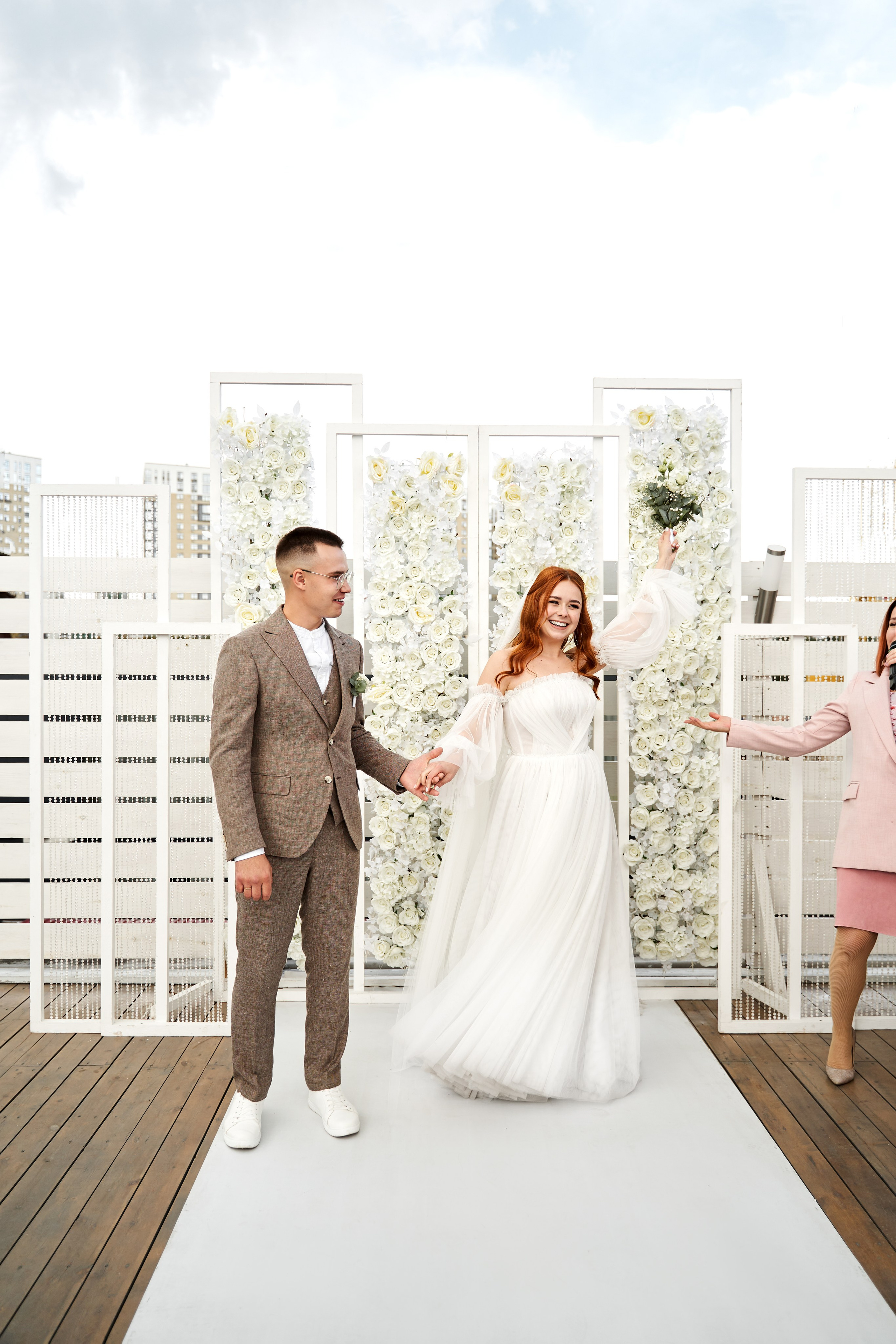 Иван и Анастасия. Алиса Абрашина свадебный и женский фотограф в Тюмени