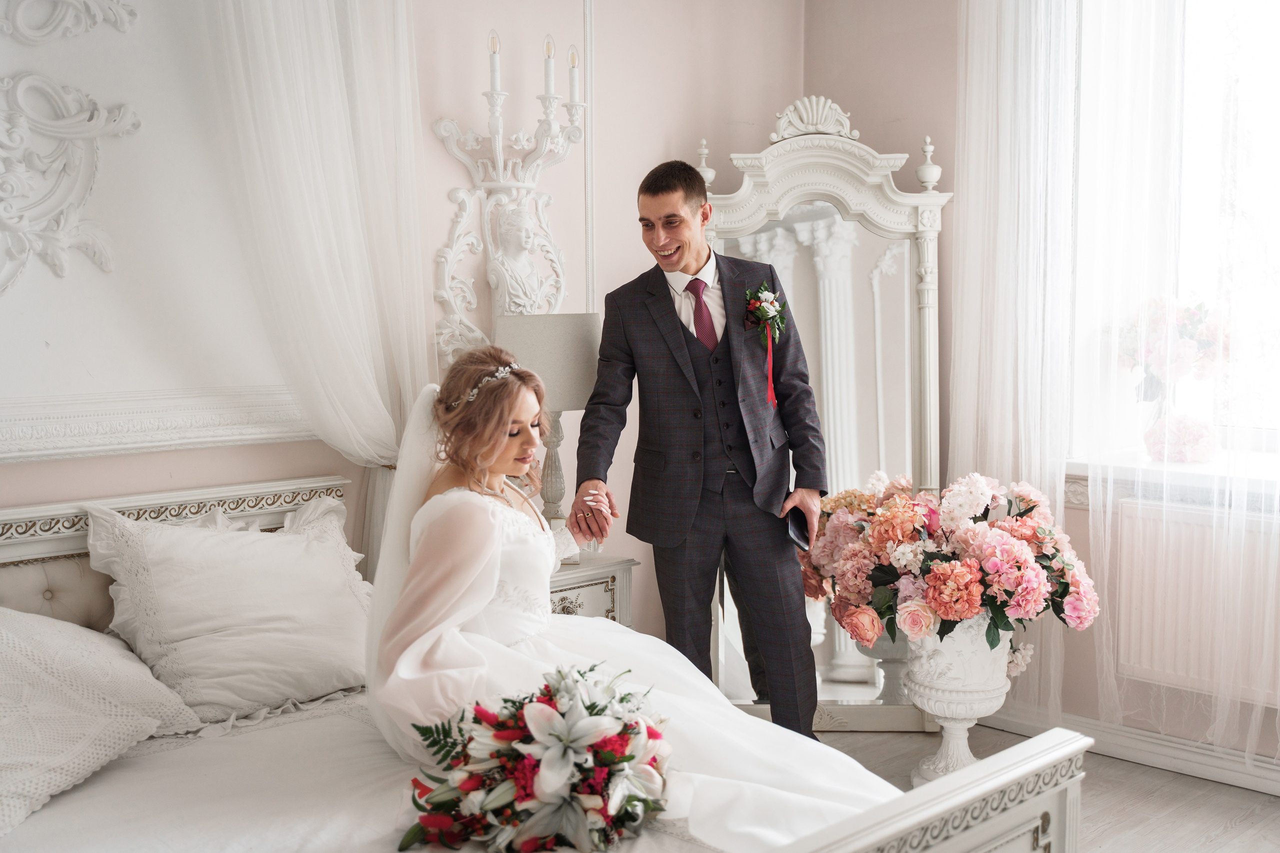 Подборка Прогулок. Свадебный и семейный фотограф в Новосибирске Данил Коротких