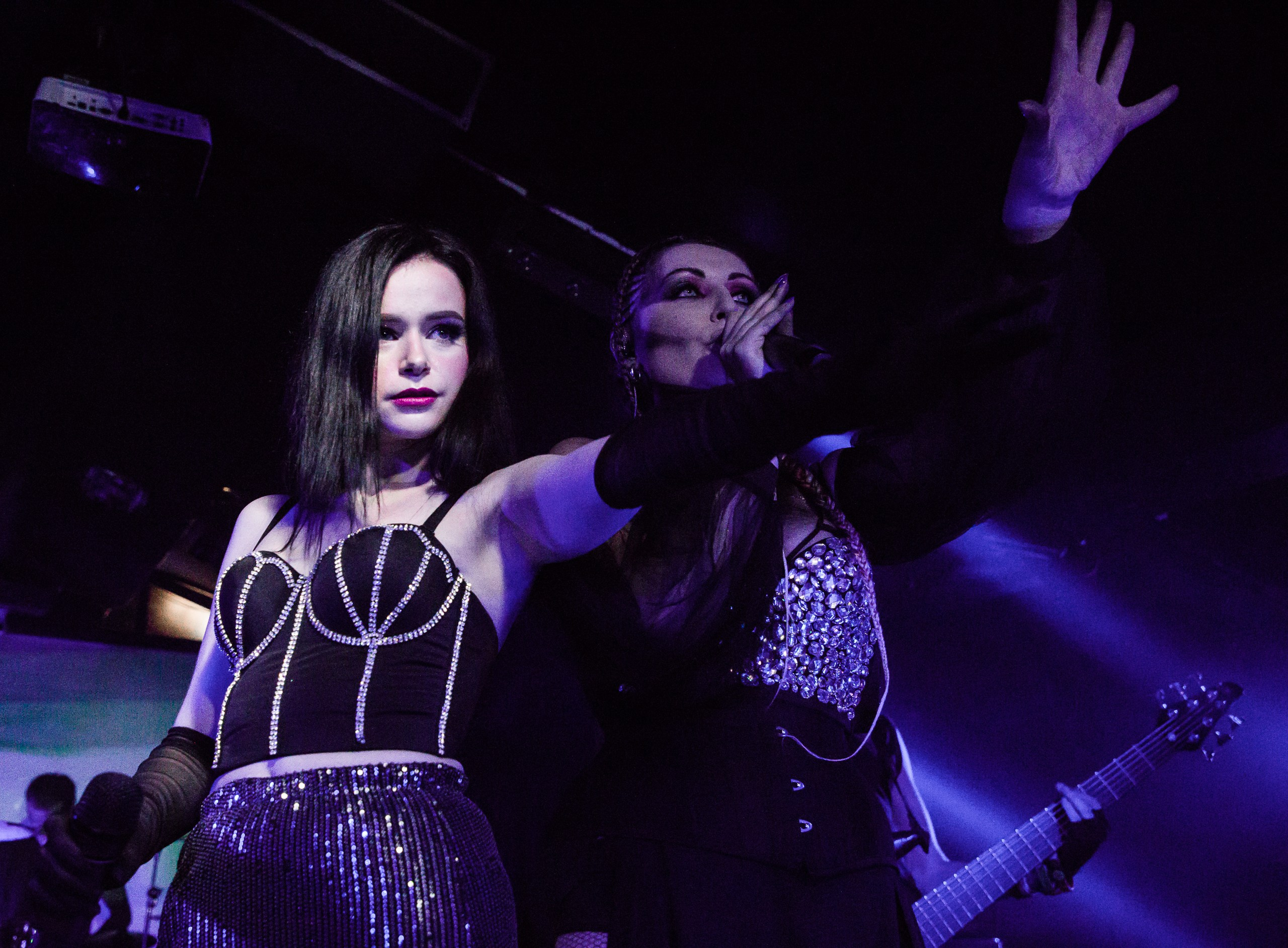 Witchcraft, Санкт-Петербург, «Action club»