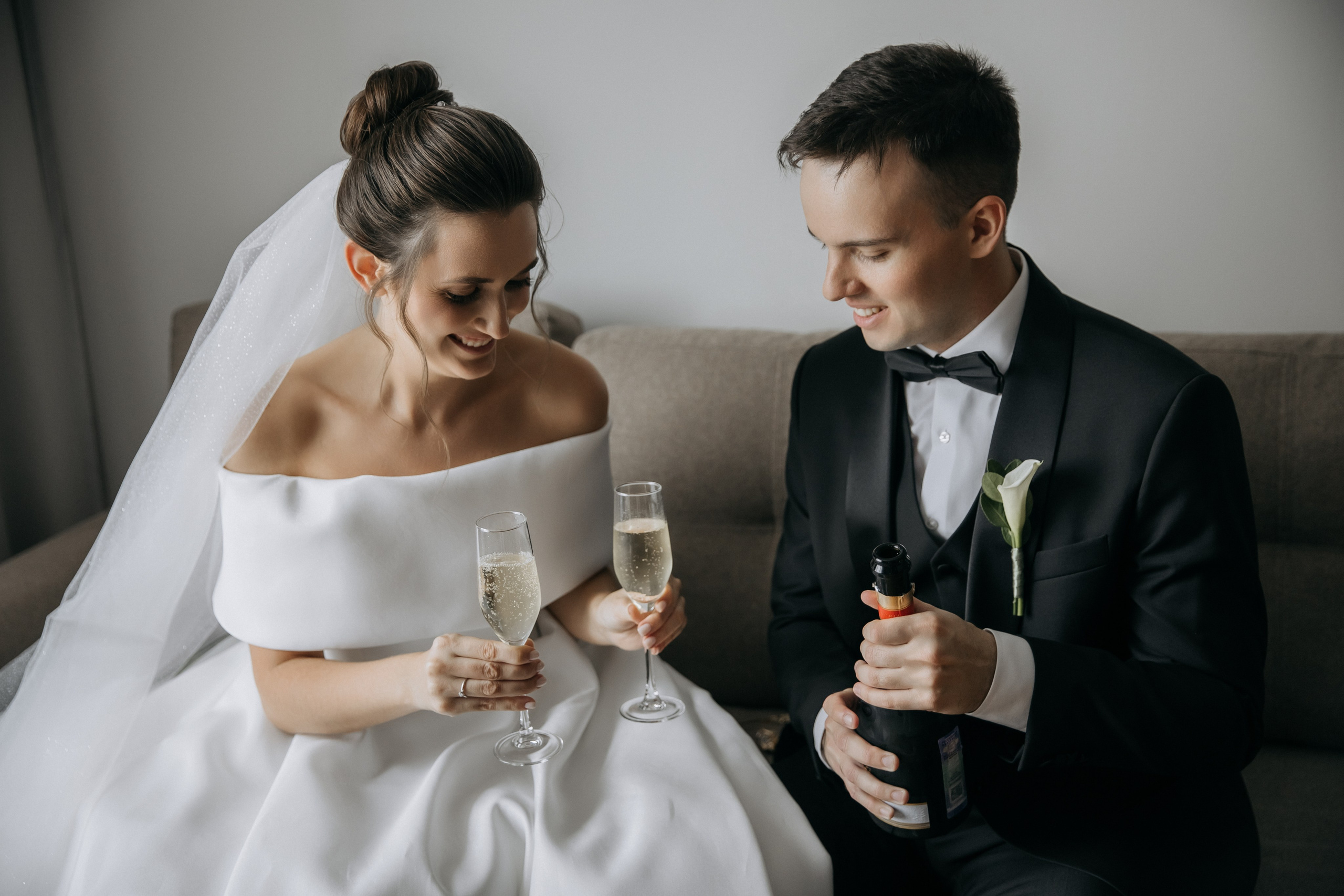 Костя и Ира. Свадебный фотограф в Краснодаре Ольга Цвиченко