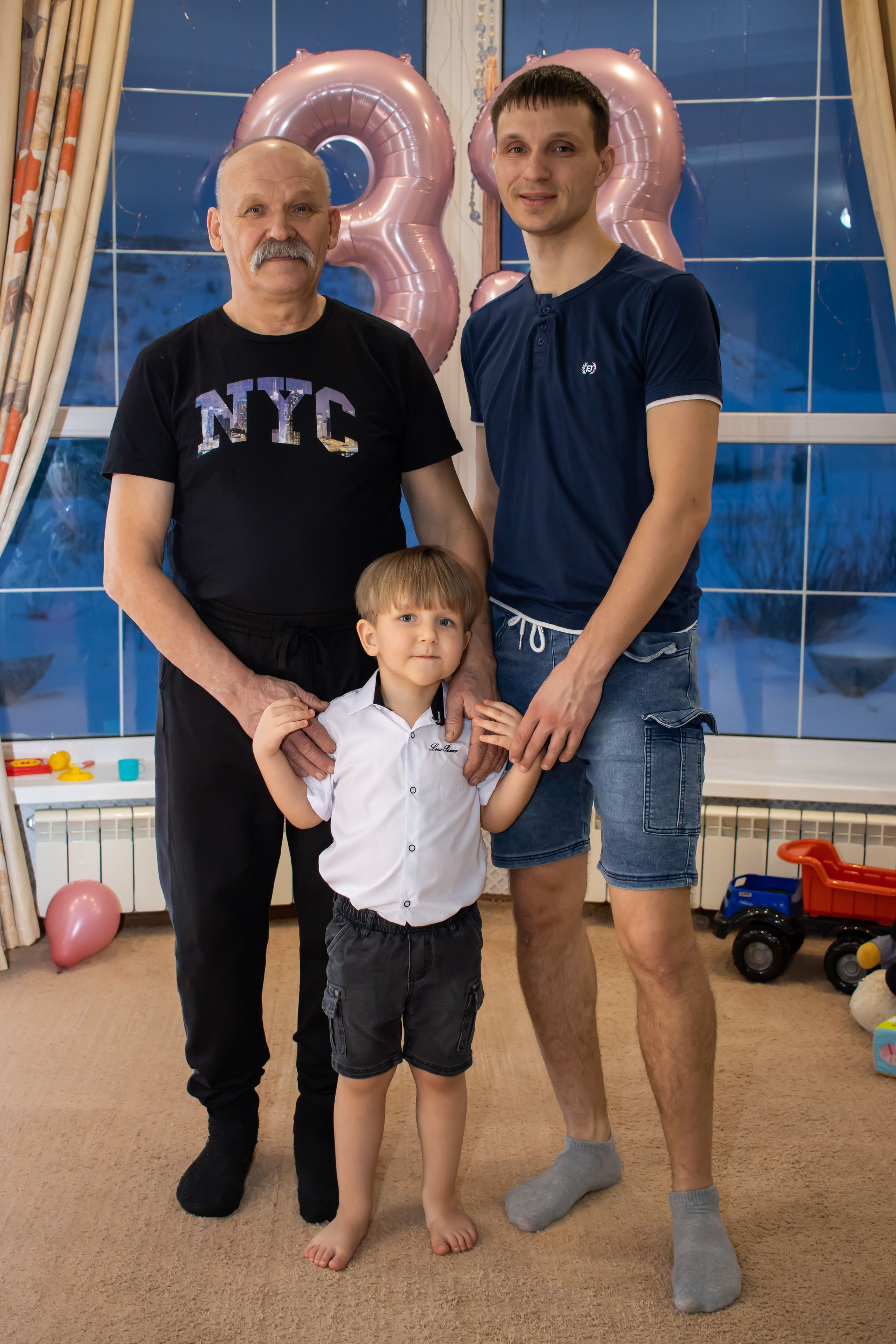 Семейные съемки. Семейный фотограф в Невельске Виолетта Киселева-Лелейка