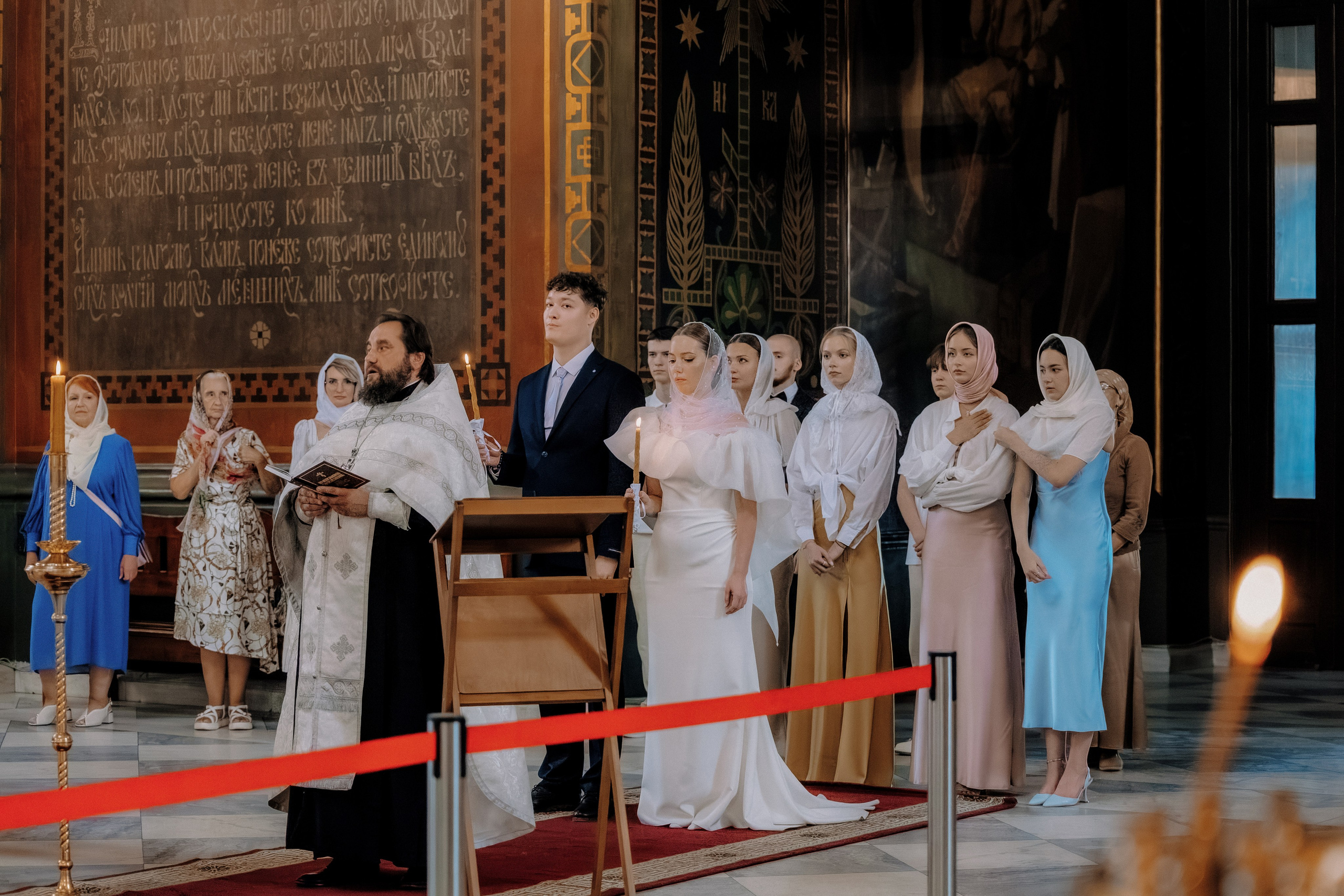 Фотосъемка венчания | Профессиональный свадебный фотограф. Красильников Евгений — профессиональный фотограф в Ростове-на-Дону