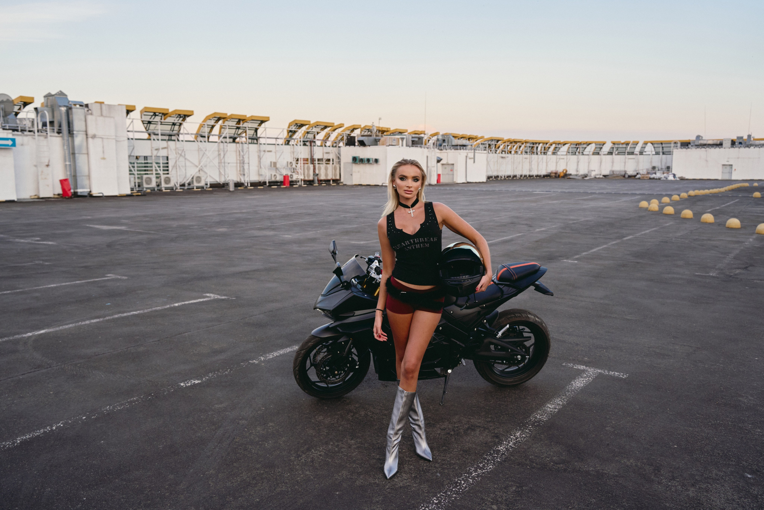 Аня. Фотография Sergey Varavin